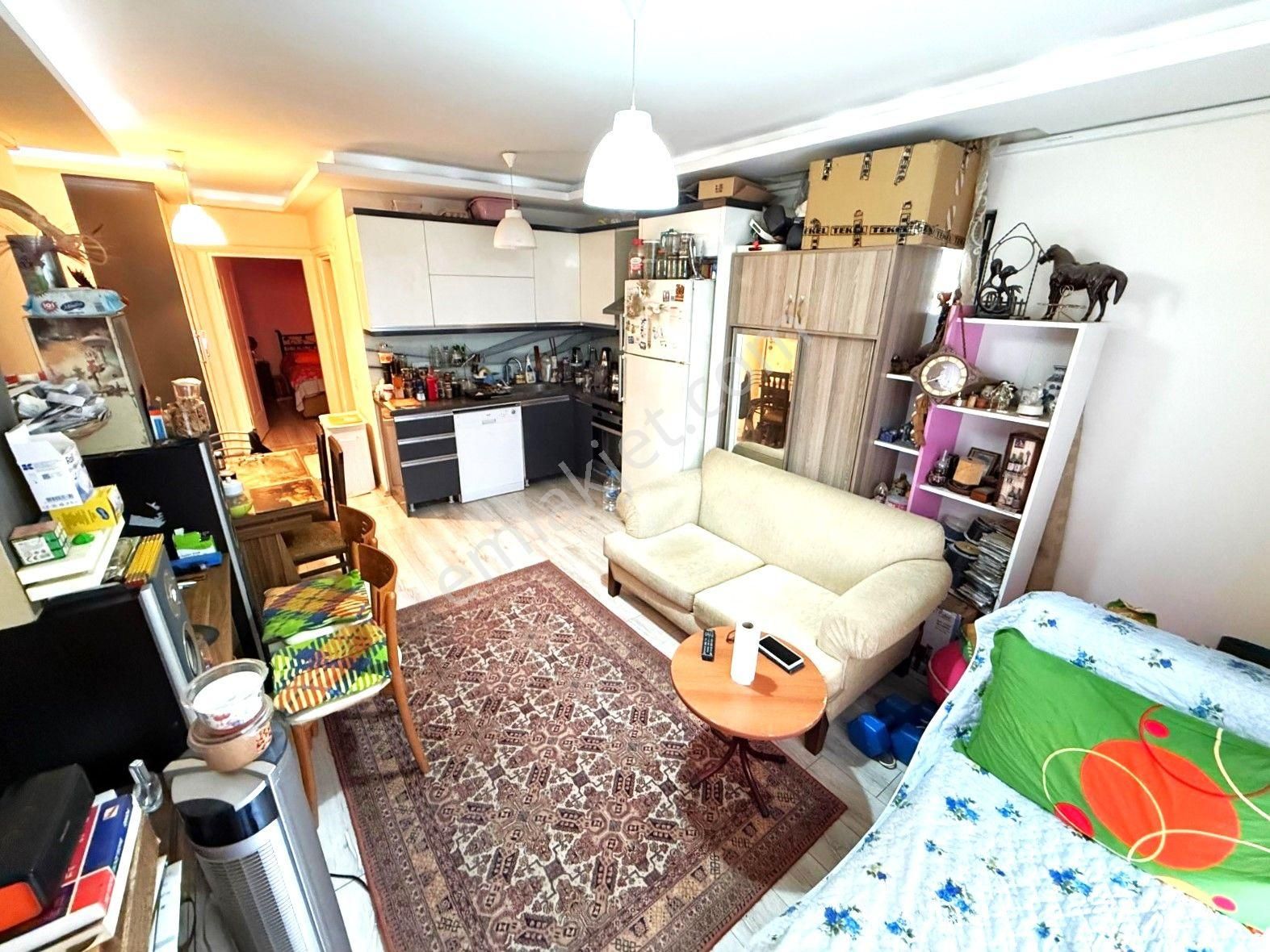 🎇aygül'den 🎇akçay'da Site İçi Havuzlu Güvenlikli Otoparklı Fıtness Salonlu Fırsat1+1 Satılık Daire - Görsel 4
