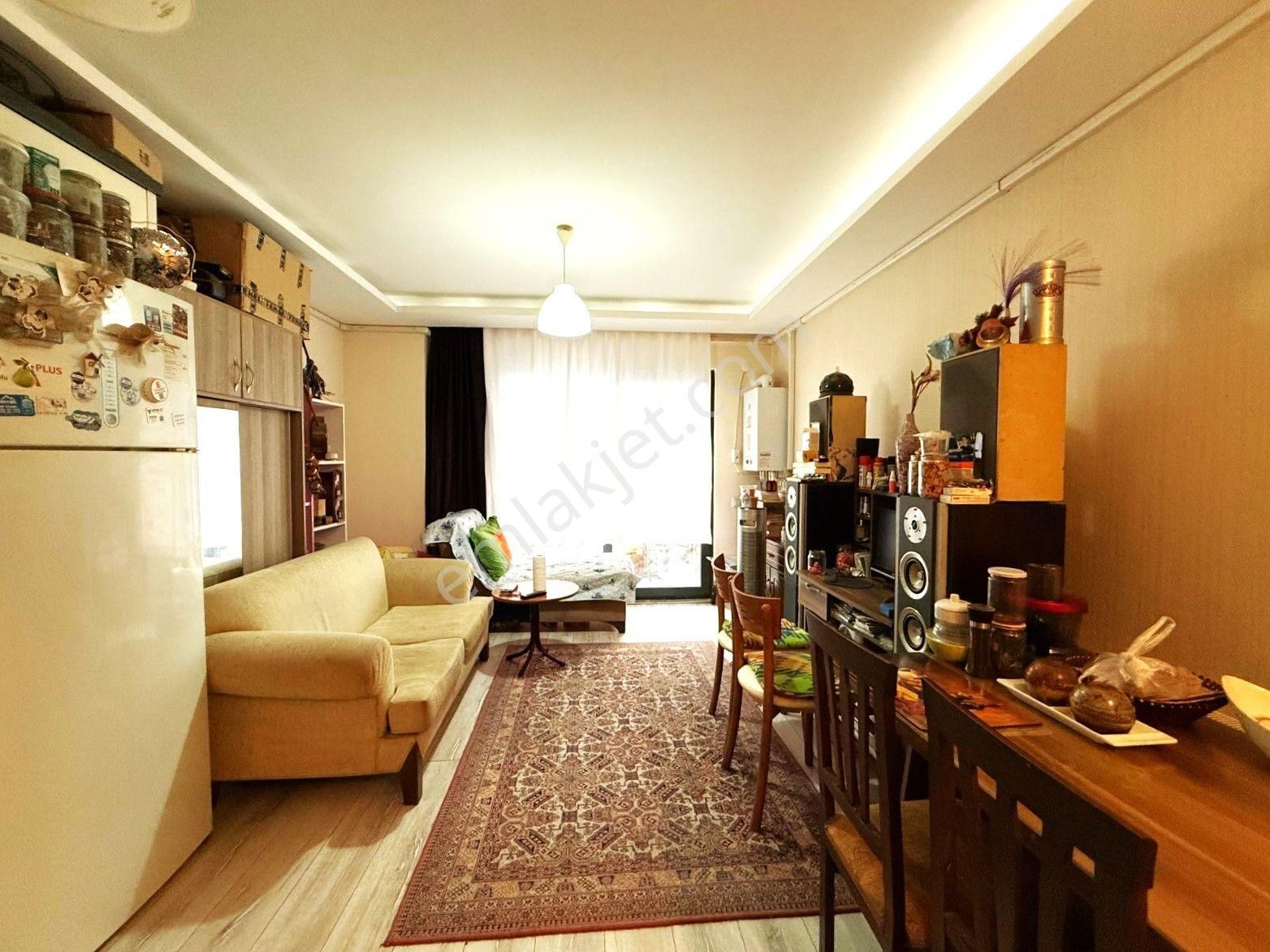 🎇aygül'den 🎇akçay'da Site İçi Havuzlu Güvenlikli Otoparklı Fıtness Salonlu Fırsat1+1 Satılık Daire - Görsel 9