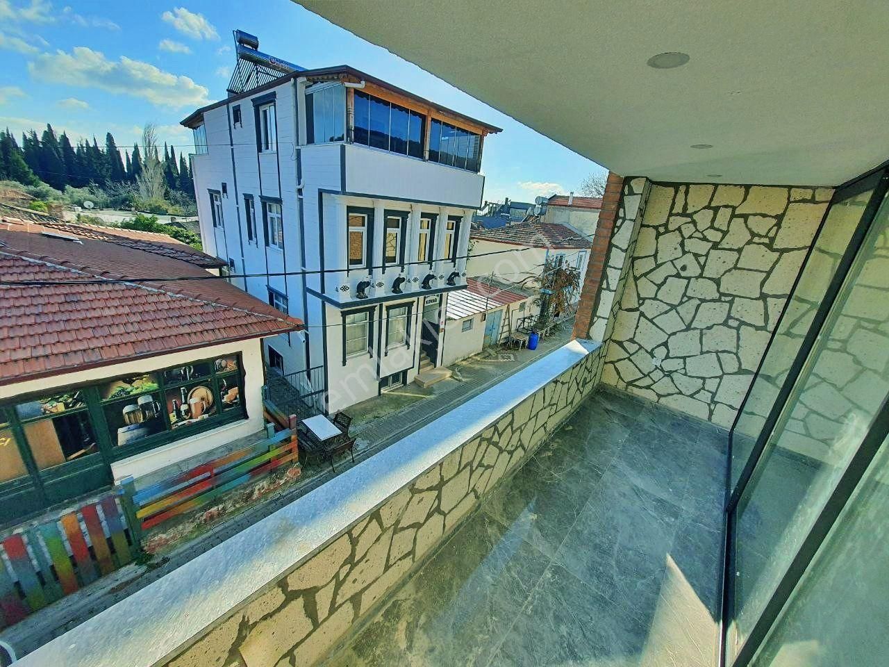 Uytundan Güre'de Doğa Manzaralı Yeşillikler İçinde 1+1 Daire - Görsel 18
