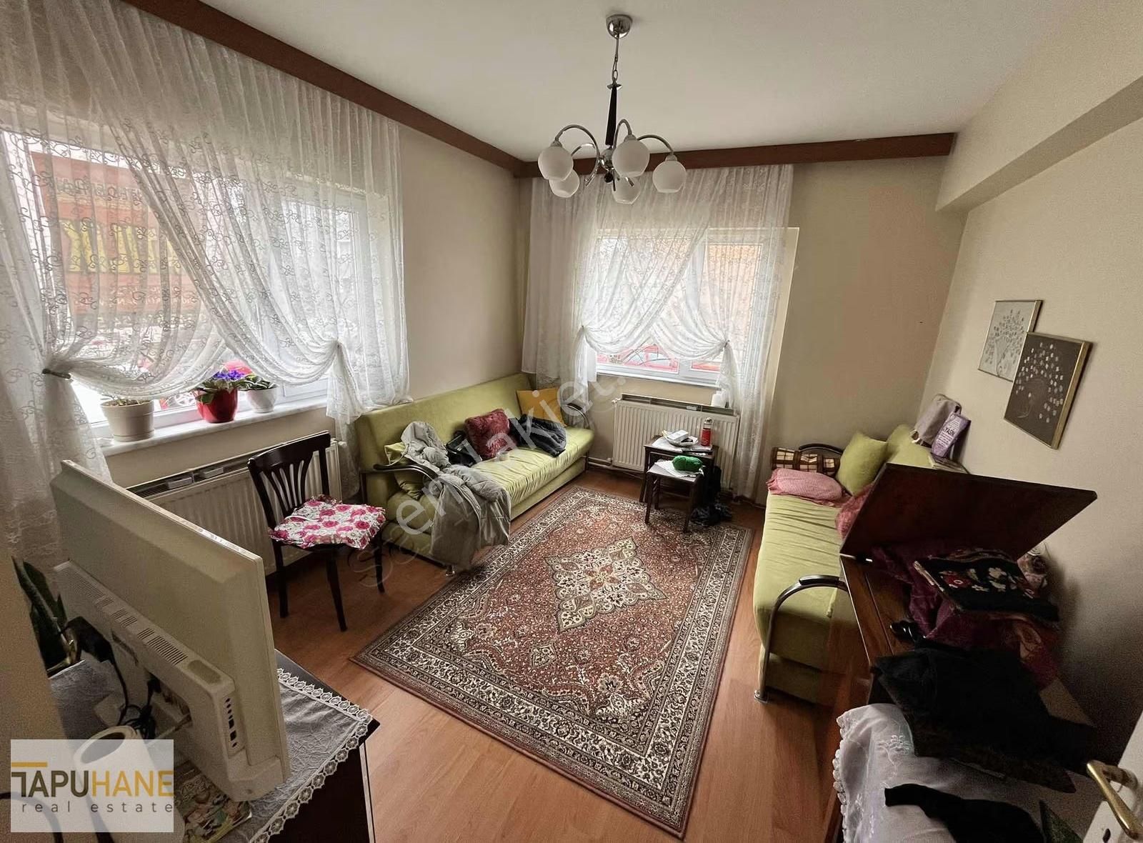 Tapuhane Yasir Yüksekten Hantekte 3+1 Bahçeli Daire - Görsel 21