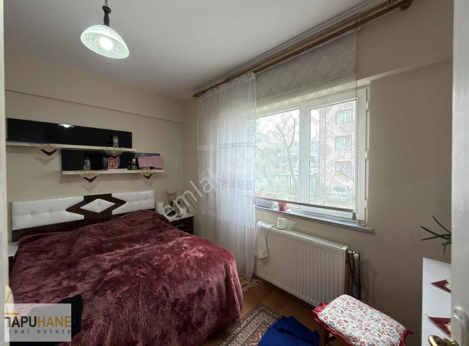 Tapuhane Yasir Yüksekten Hantekte 3+1 Bahçeli Daire - Görsel 13