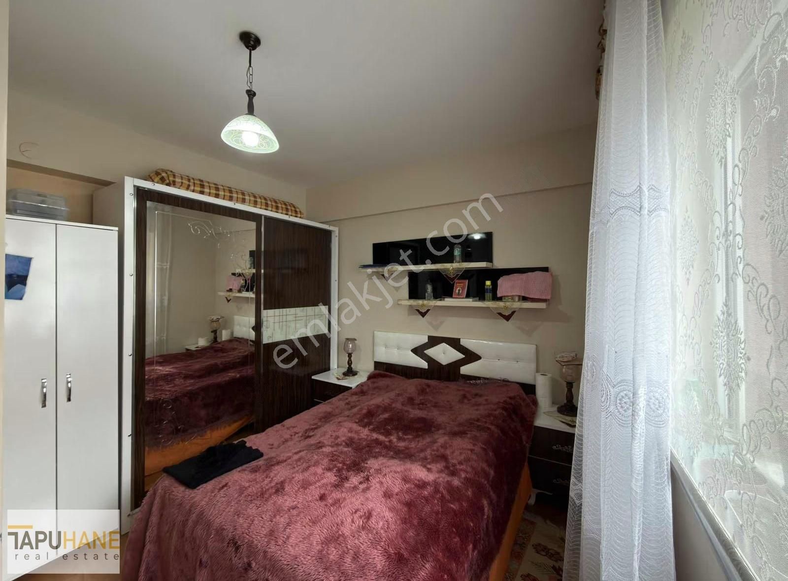 Tapuhane Yasir Yüksekten Hantekte 3+1 Bahçeli Daire - Görsel 11