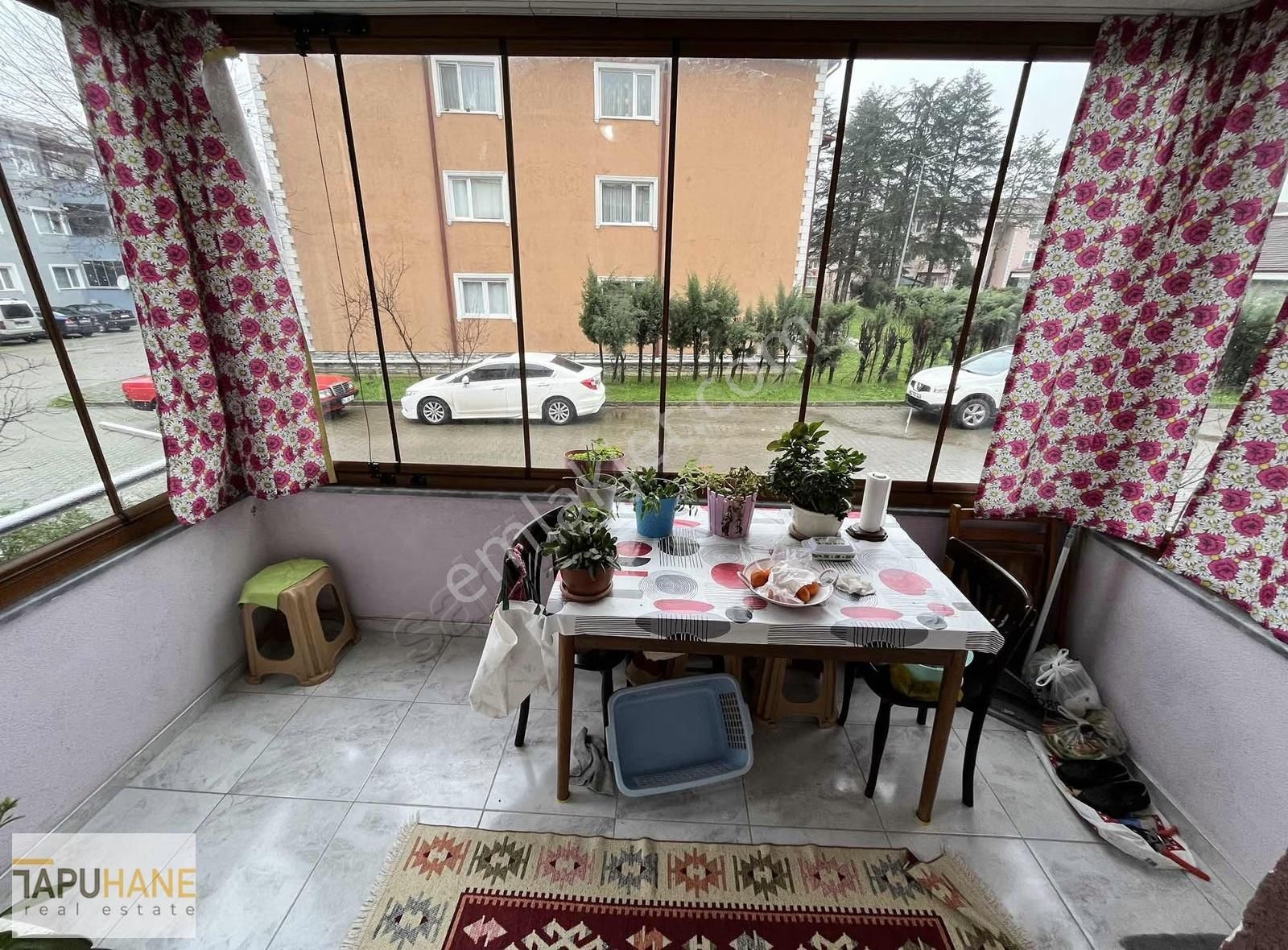 Tapuhane Yasir Yüksekten Hantekte 3+1 Bahçeli Daire - Görsel 6