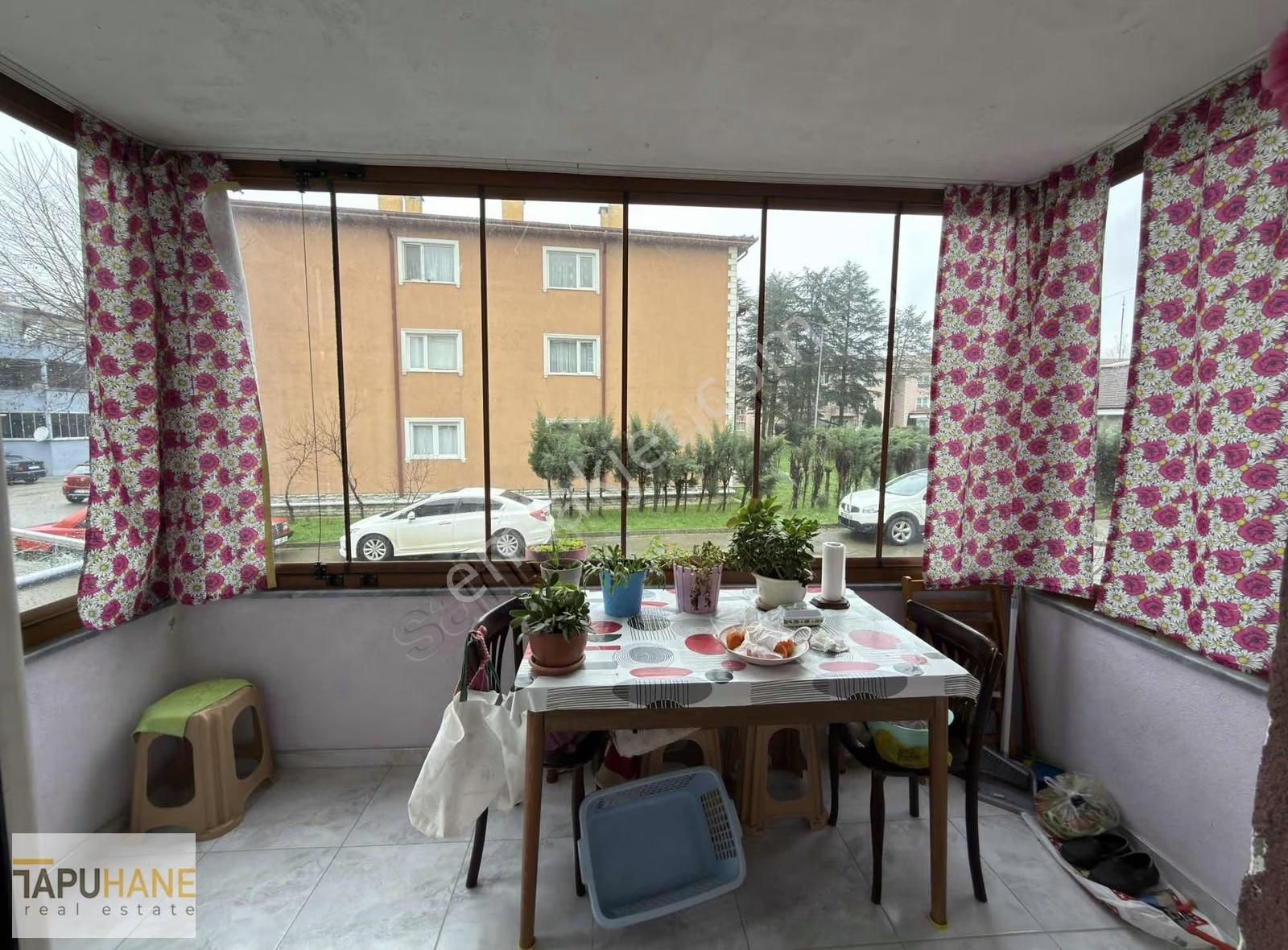 Tapuhane Yasir Yüksekten Hantekte 3+1 Bahçeli Daire - Görsel 16