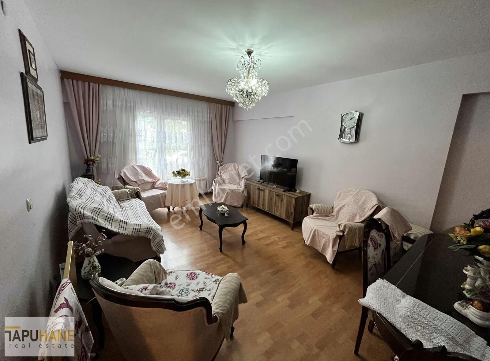 Tapuhane Yasir Yüksekten Hantekte 3+1 Bahçeli Daire - Görsel 19