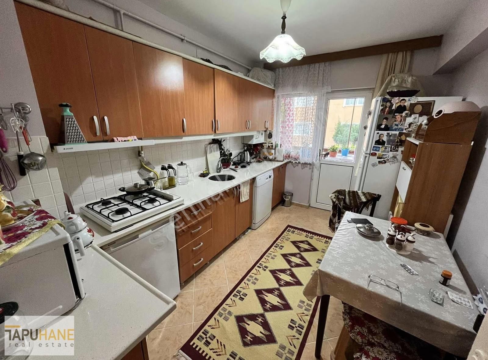 Tapuhane Yasir Yüksekten Hantekte 3+1 Bahçeli Daire - Görsel 23