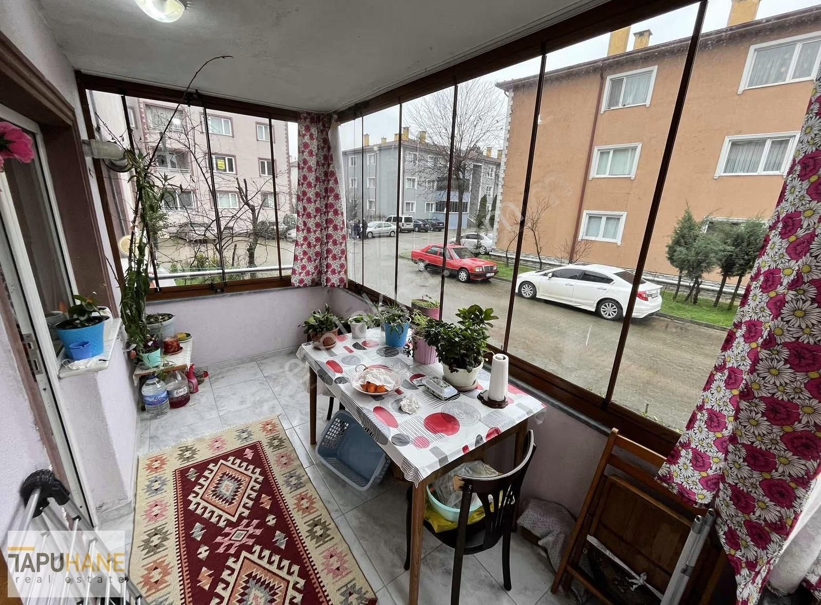 Tapuhane Yasir Yüksekten Hantekte 3+1 Bahçeli Daire - Görsel 12