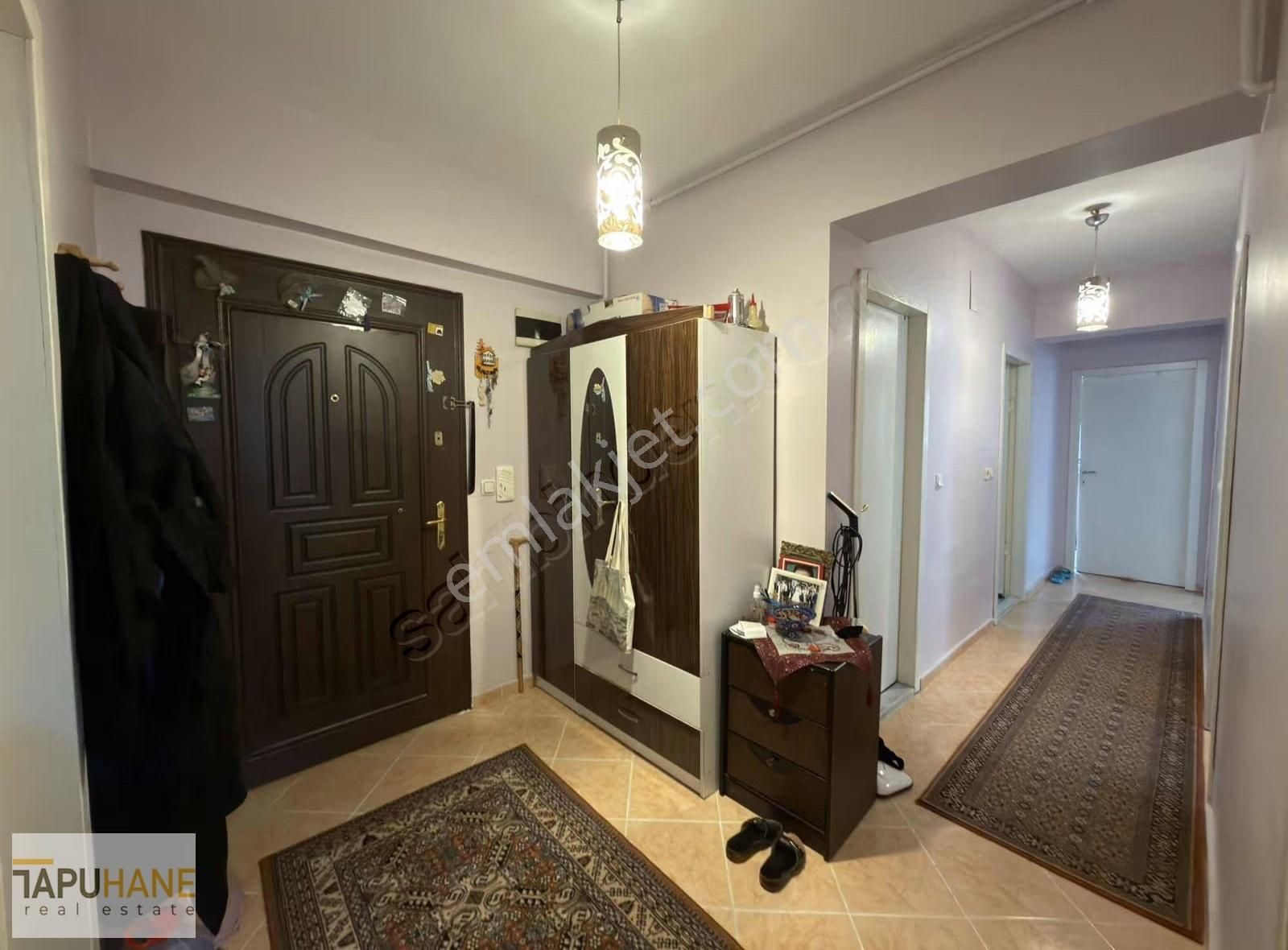 Tapuhane Yasir Yüksekten Hantekte 3+1 Bahçeli Daire - Görsel 20