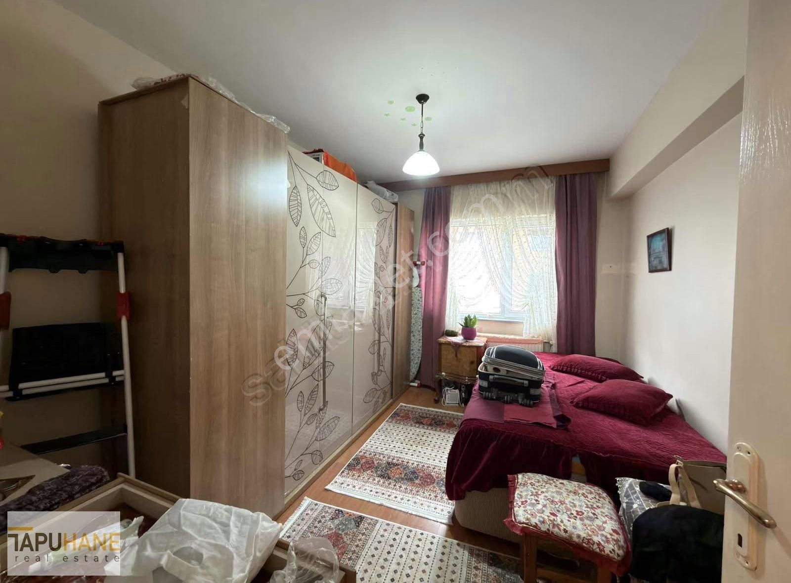 Tapuhane Yasir Yüksekten Hantekte 3+1 Bahçeli Daire - Görsel 22