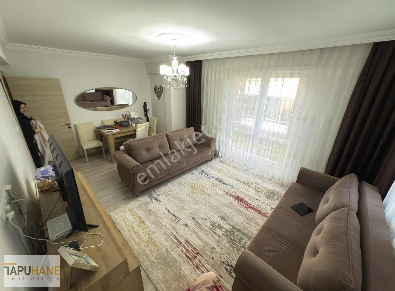 Tapuhane'tepecikte Satılık 2+1 Daire - Görsel 7