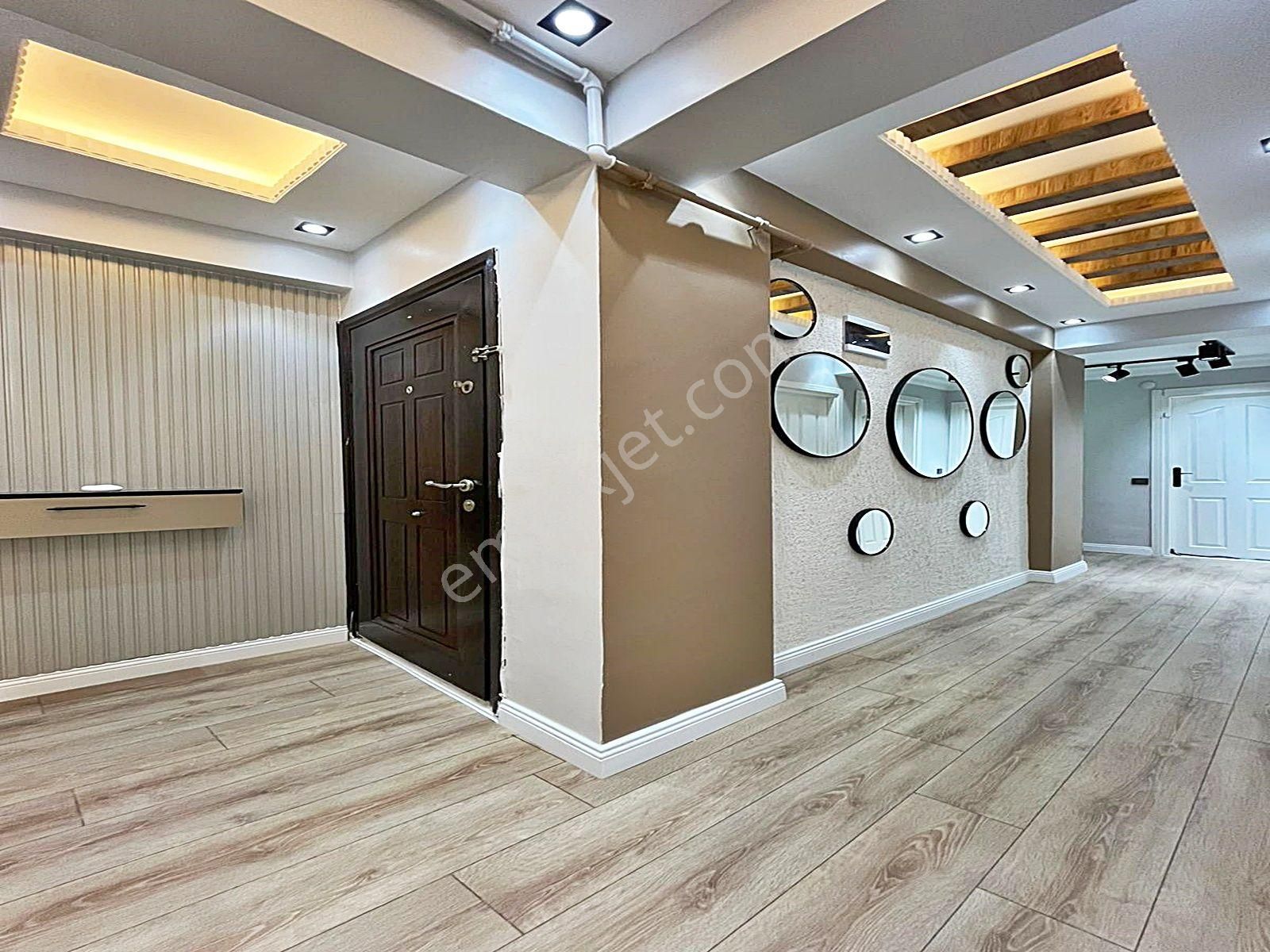 Merkezi Konumda Krediye Uygun 3+2 Lüks Dekorlu Dubleks Daire !!! - Görsel 35