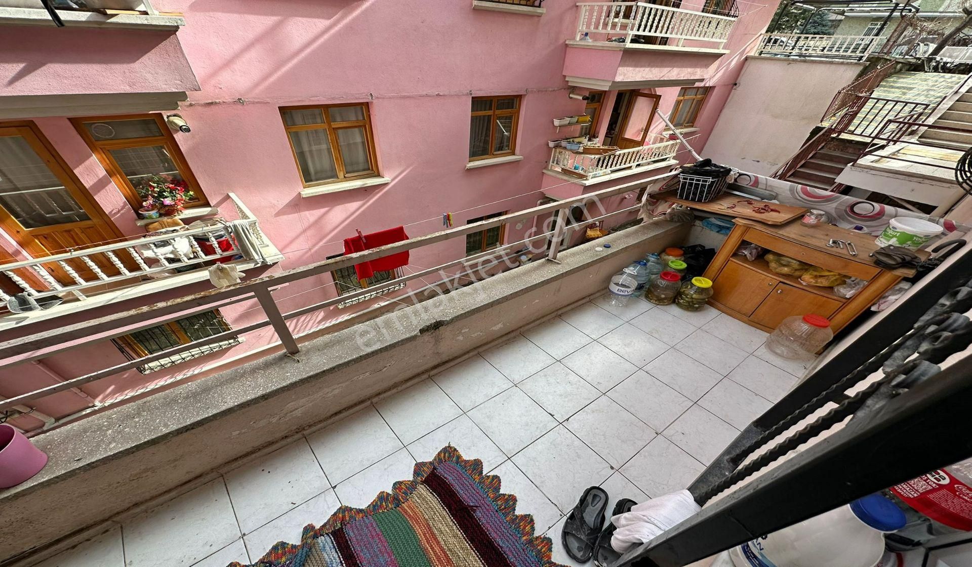 Pınarbaşı Hastane Yakını Kat Konumunda Altı Daire 3+1 Balkonlu - Görsel 5