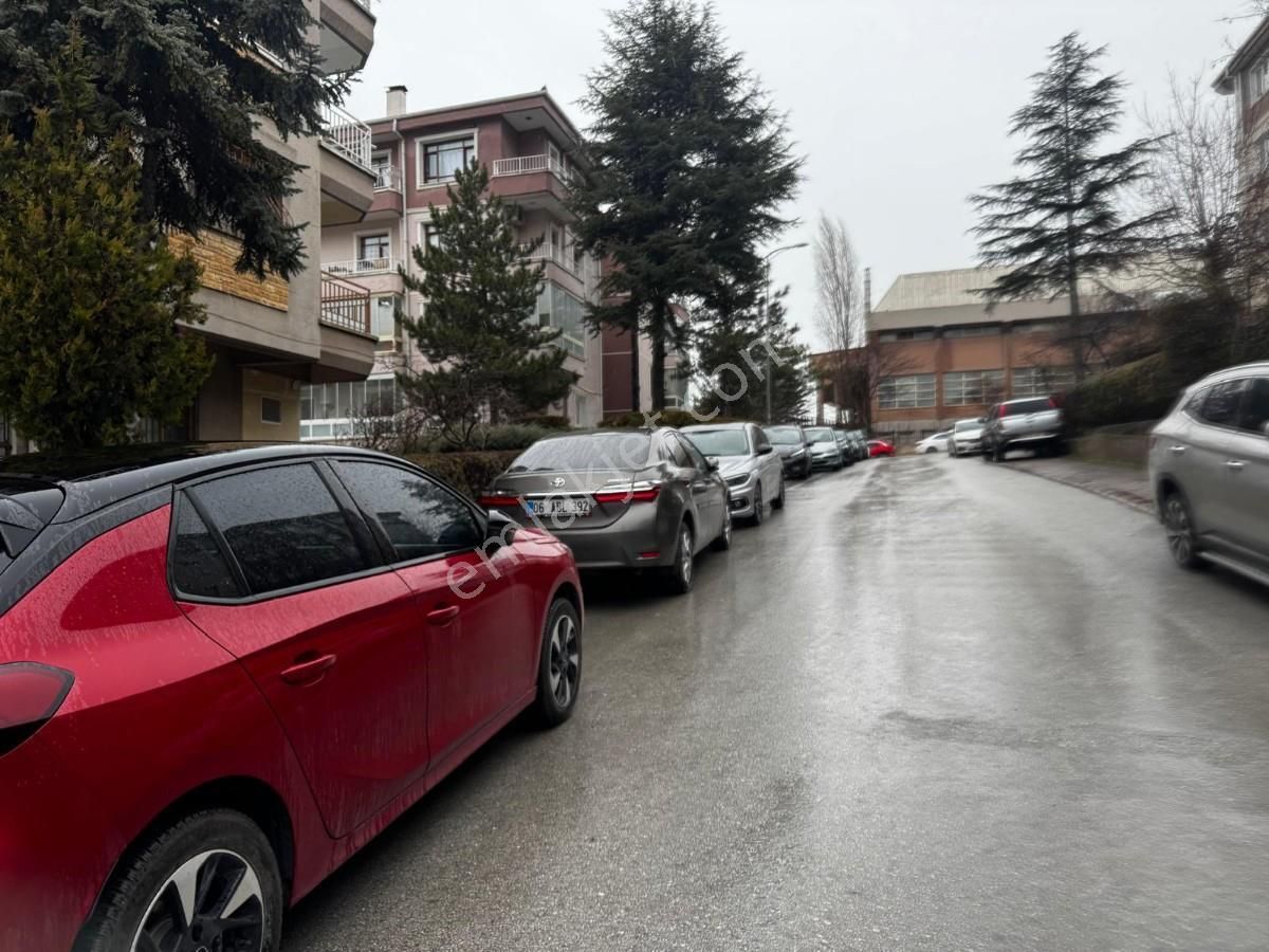 Turyaptan Balgat Oğuzlarda 3+1 Kiralık Daire - Görsel 20