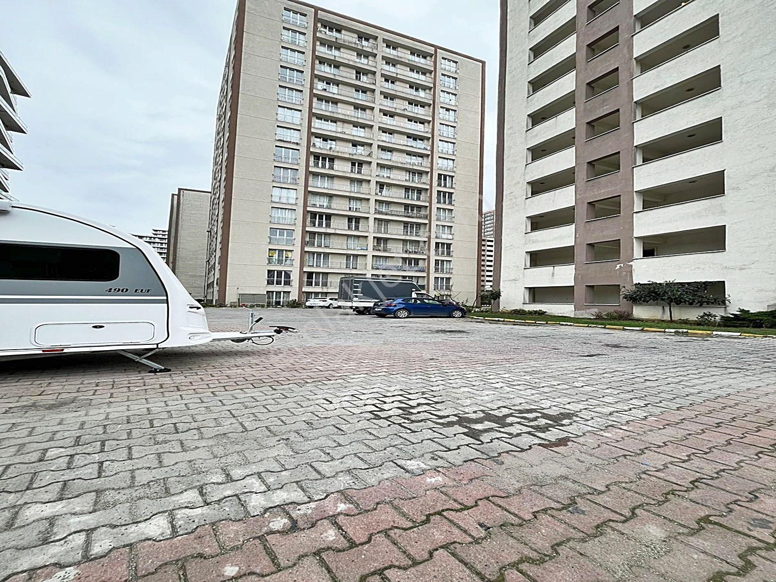 Bahçeşehir Akbatı Avm Komşu Full Sistemli Sitede 2+1 Lüks Daire!! - Görsel 30