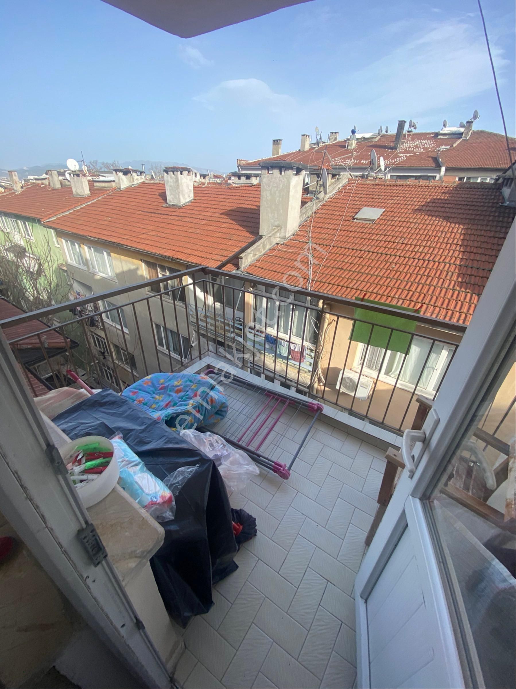 Cihangir Emlaktan Altıparmak Caddeye Çok Yakın Konumda Asansörlü Satılık Kelepir Daire - Görsel 16