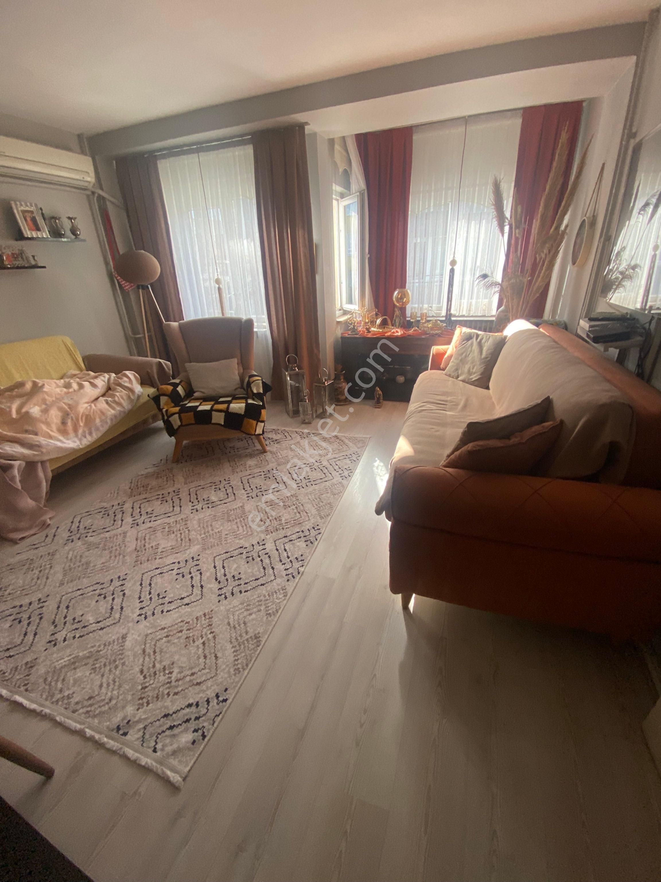 Cihangir Emlaktan Altıparmak Caddeye Çok Yakın Konumda Asansörlü Satılık Kelepir Daire - Görsel 6