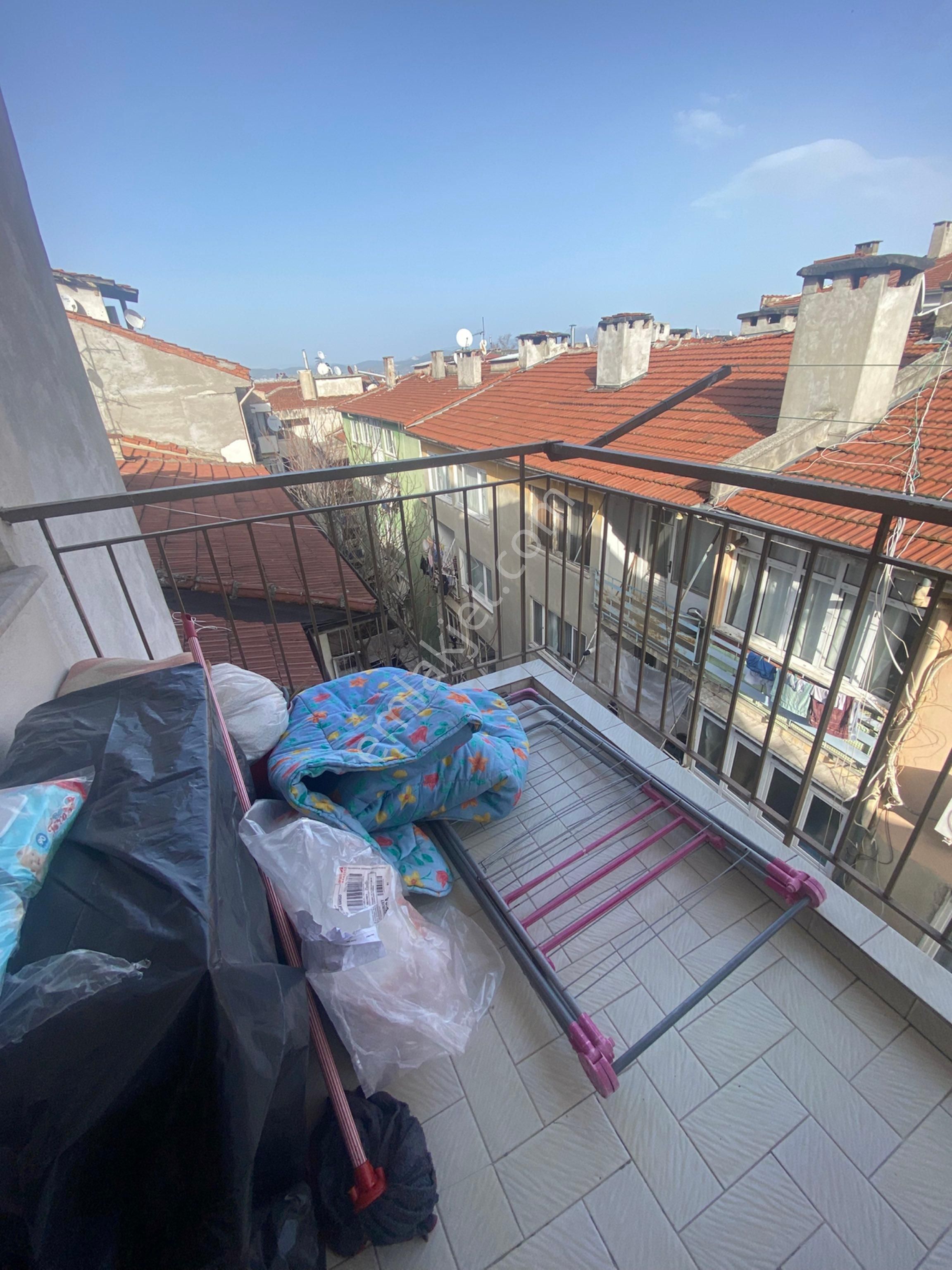 Cihangir Emlaktan Altıparmak Caddeye Çok Yakın Konumda Asansörlü Satılık Kelepir Daire - Görsel 19