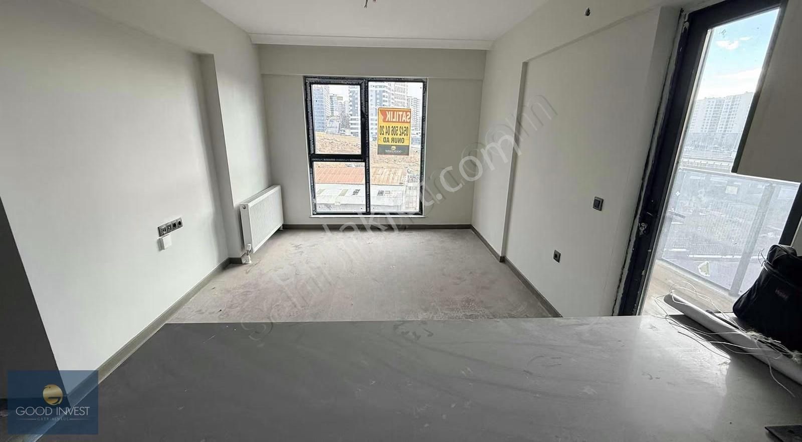 Meydan Göksu'da Oturuma Hazır Satılık 2+1 - Görsel 19