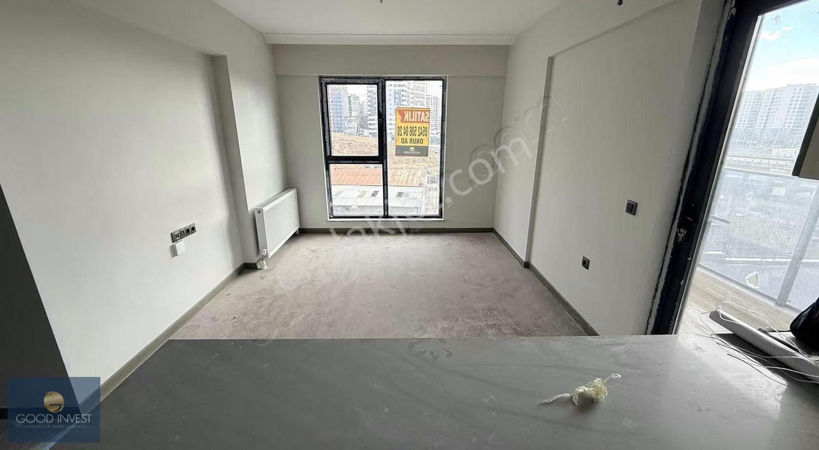 Meydan Göksu'da Oturuma Hazır Satılık 2+1 - Görsel 24