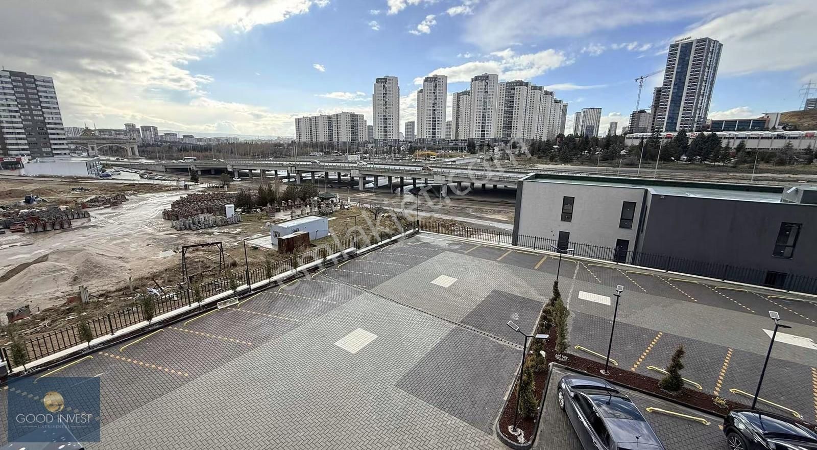 Meydan Göksu'da Oturuma Hazır Satılık 2+1 - Görsel 16