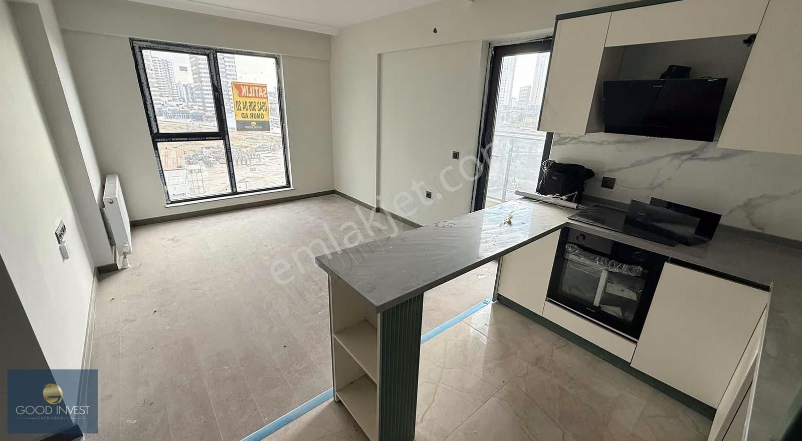 Meydan Göksu'da Oturuma Hazır Satılık 2+1 - Görsel 9