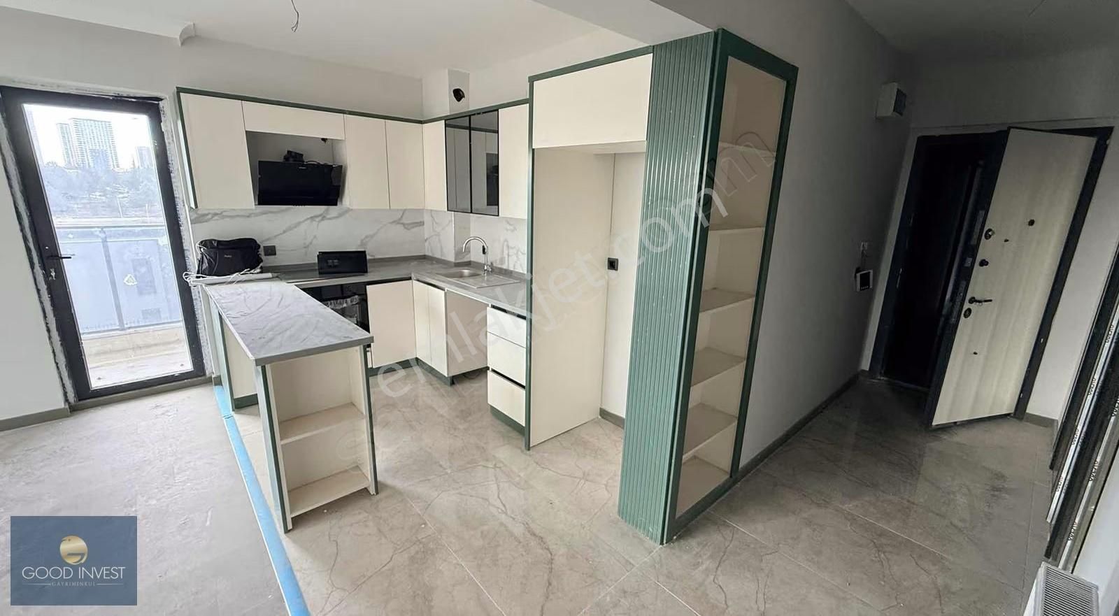 Meydan Göksu'da Oturuma Hazır Satılık 2+1 - Görsel 26