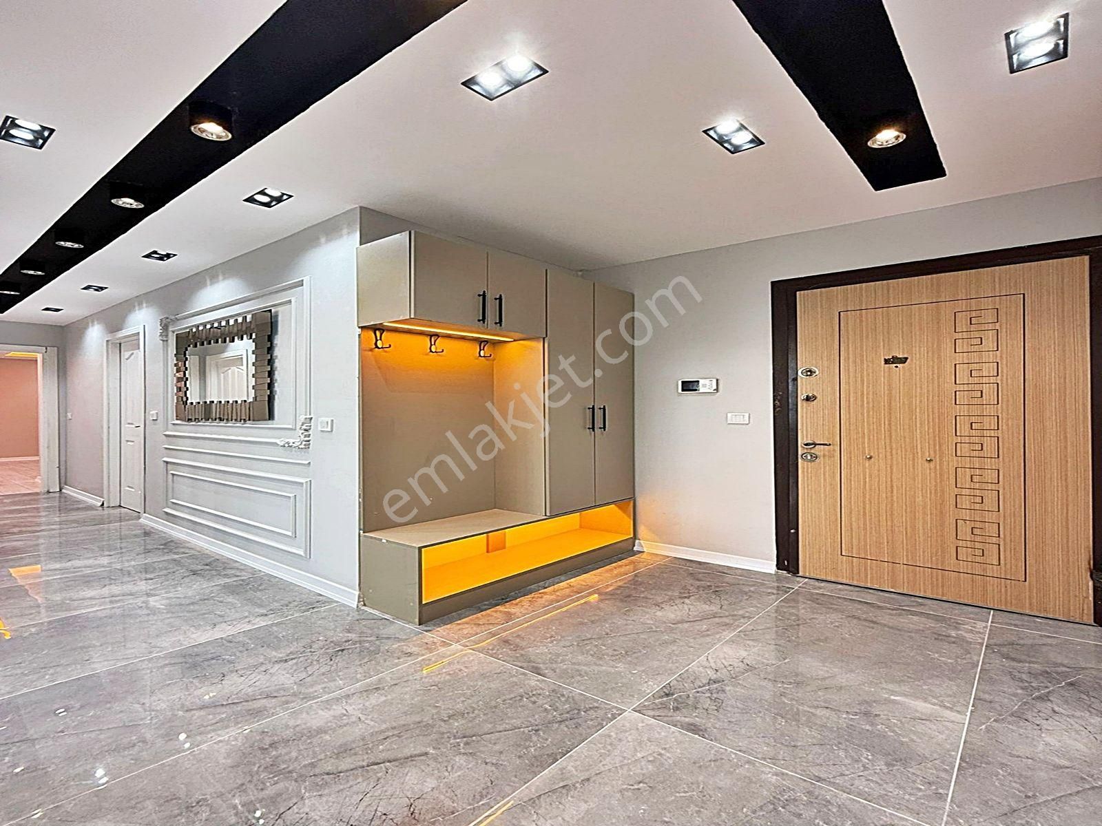 Esenyurt Yeşilkent Mahallesinde Site İçerisinde Ebeveyn Banyolu 2+1 Daire - Görsel 34