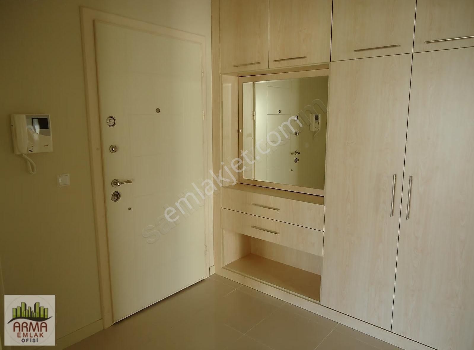 Armada City Plus Site İçi Havuz Cephe 68m2 Kiralık 1+1 Daire - Görsel 5