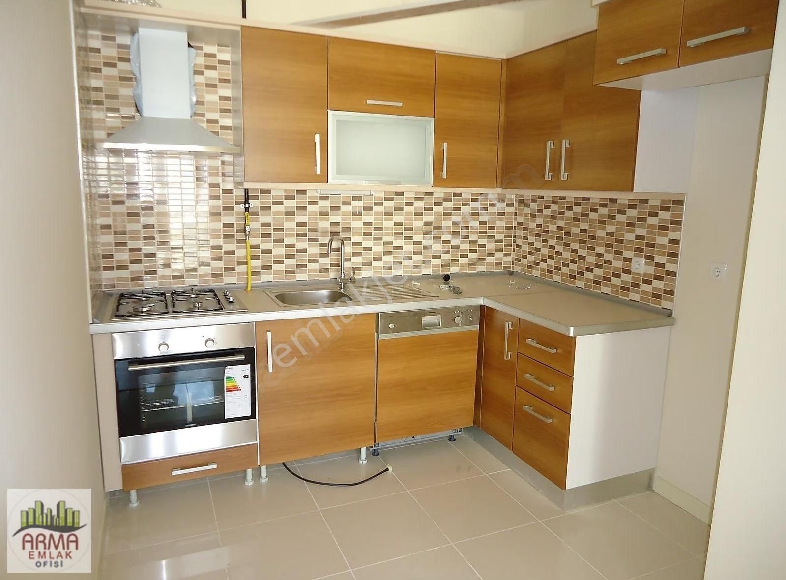 Armada City Plus Site İçi Havuz Cephe 68m2 Kiralık 1+1 Daire - Görsel 2