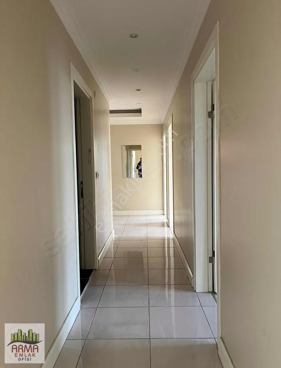 Hürriyet Mah. İnci Evleri Ebeveyn Banyolu Kiralık 3+1 Daire - Görsel 19