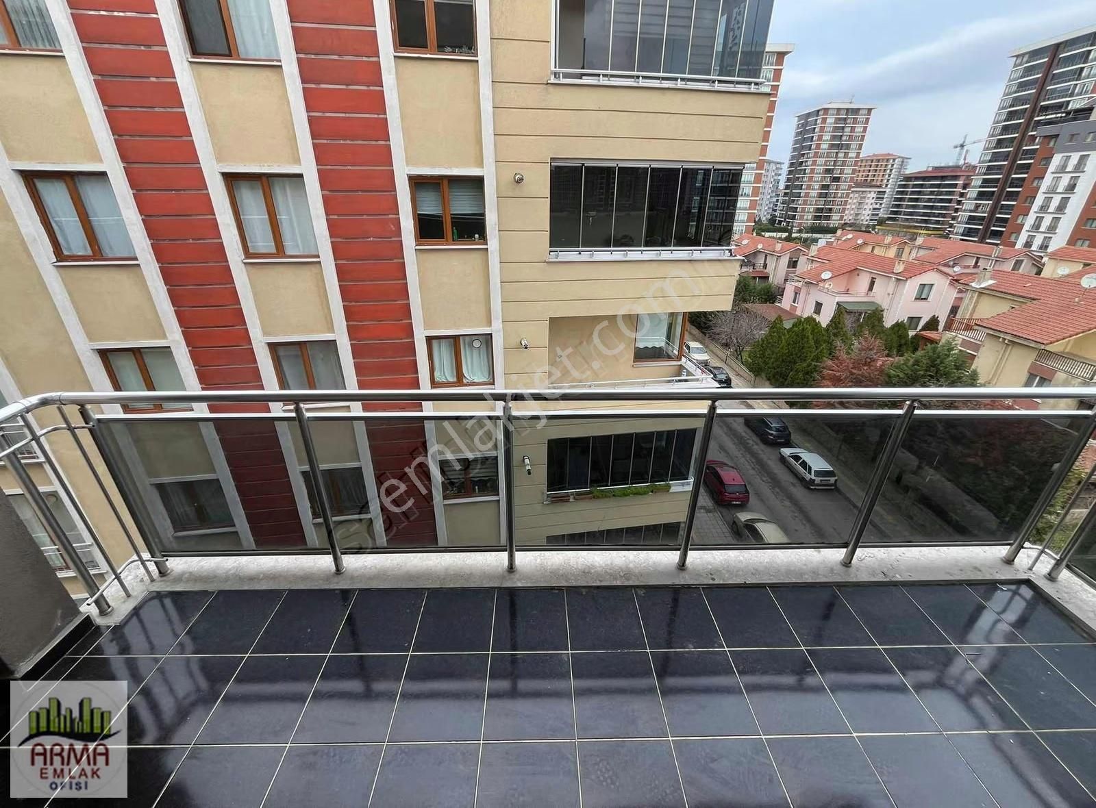 Hürriyet Mah. İnci Evleri Ebeveyn Banyolu Kiralık 3+1 Daire - Görsel 3