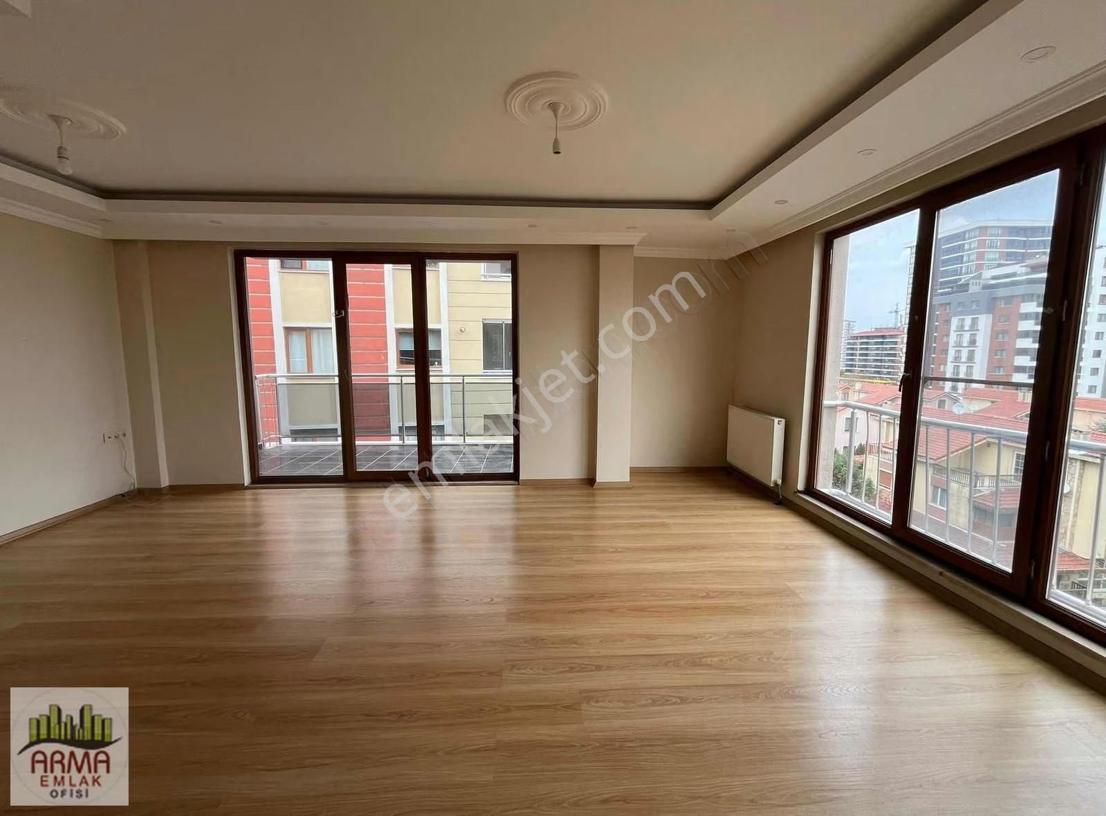 Hürriyet Mah. İnci Evleri Ebeveyn Banyolu Kiralık 3+1 Daire - Görsel 4