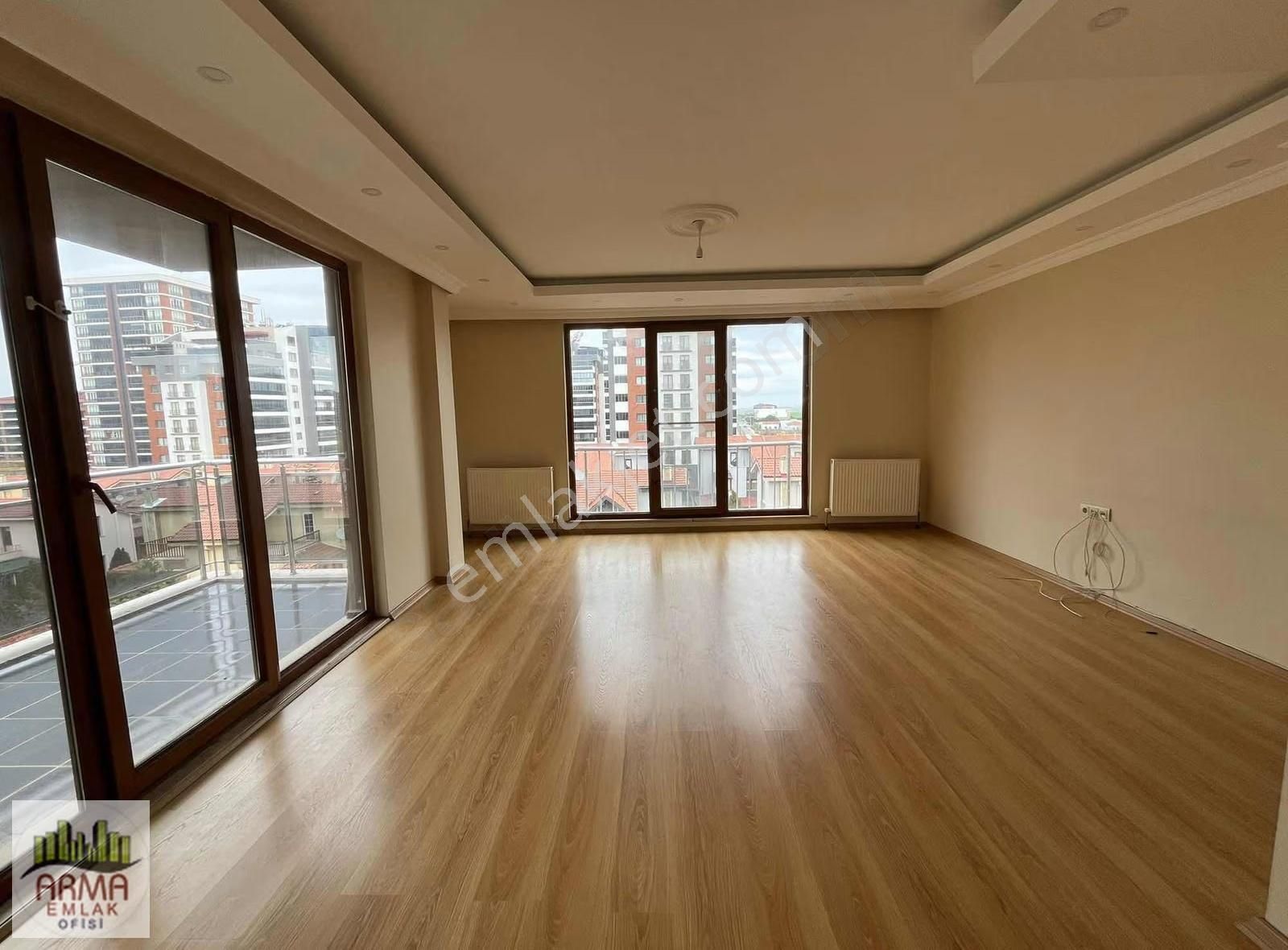 Hürriyet Mah. İnci Evleri Ebeveyn Banyolu Kiralık 3+1 Daire - Görsel 10