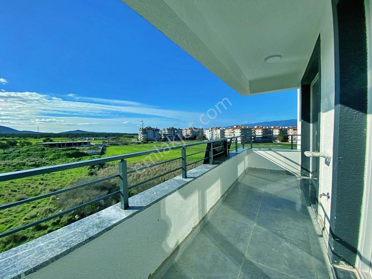 Uytundan Burhaniye Bademlanında Yerden Isıtmalı Arakat 2+1 Daire - Görsel 24