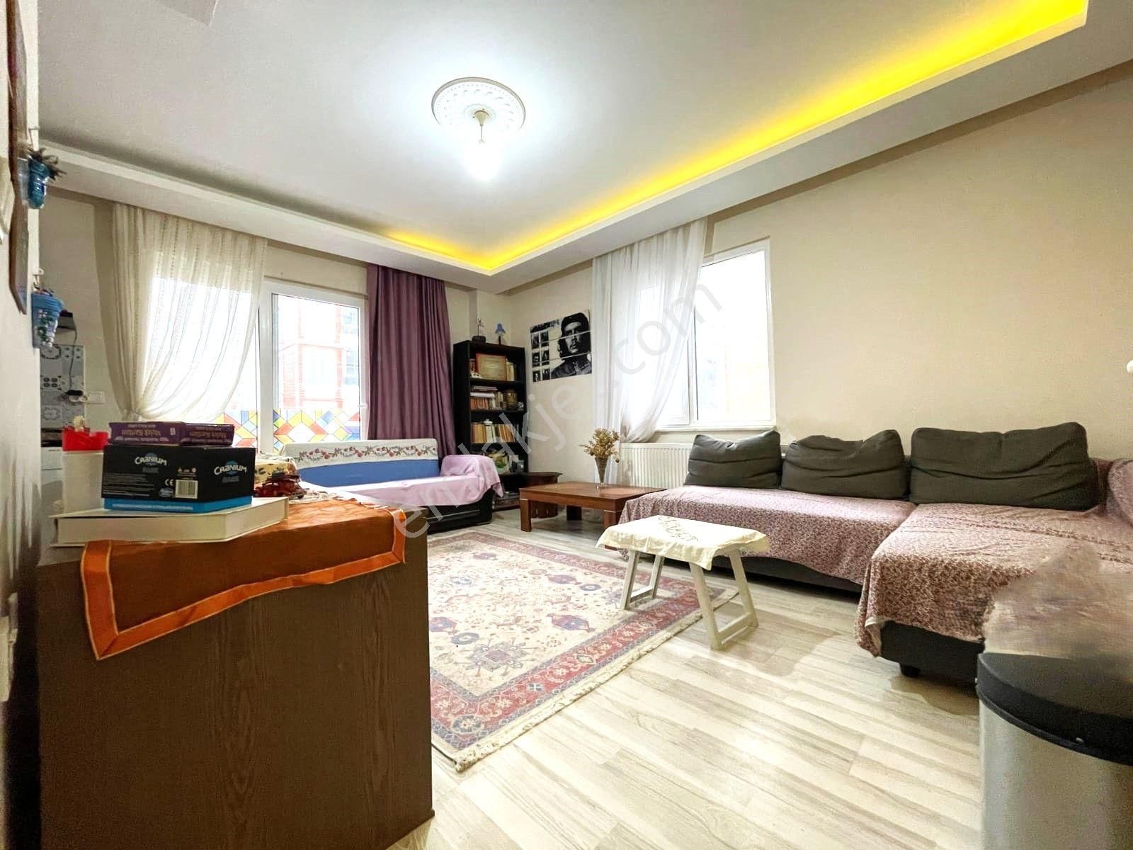 📢aygül'den Akçay'da 7 Yaşında Masrafsız Doğalgazlı Ön Cephe Ara Kat Açık Mutfaklı 3+1 Satılık Daire - Görsel 3