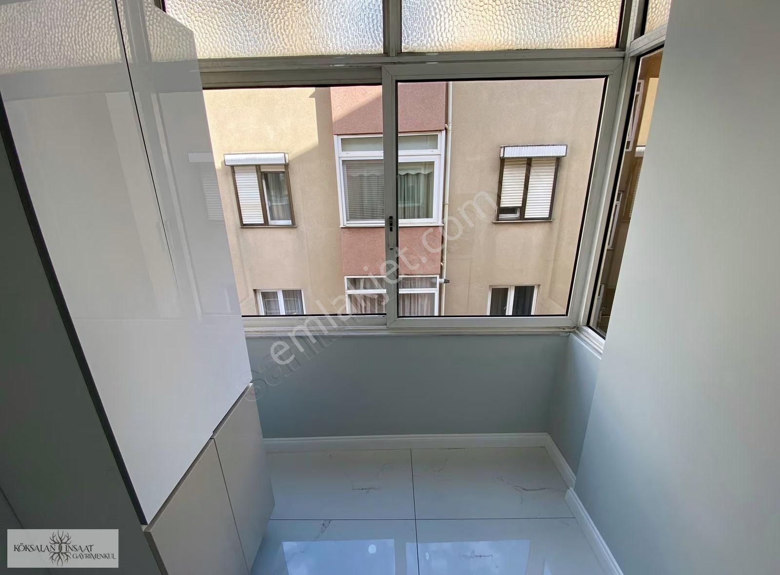 Köksalan'dan İdealtepe'de Site İçerisinde A'dan Z'ye Yapılı 3+1 - Görsel 16