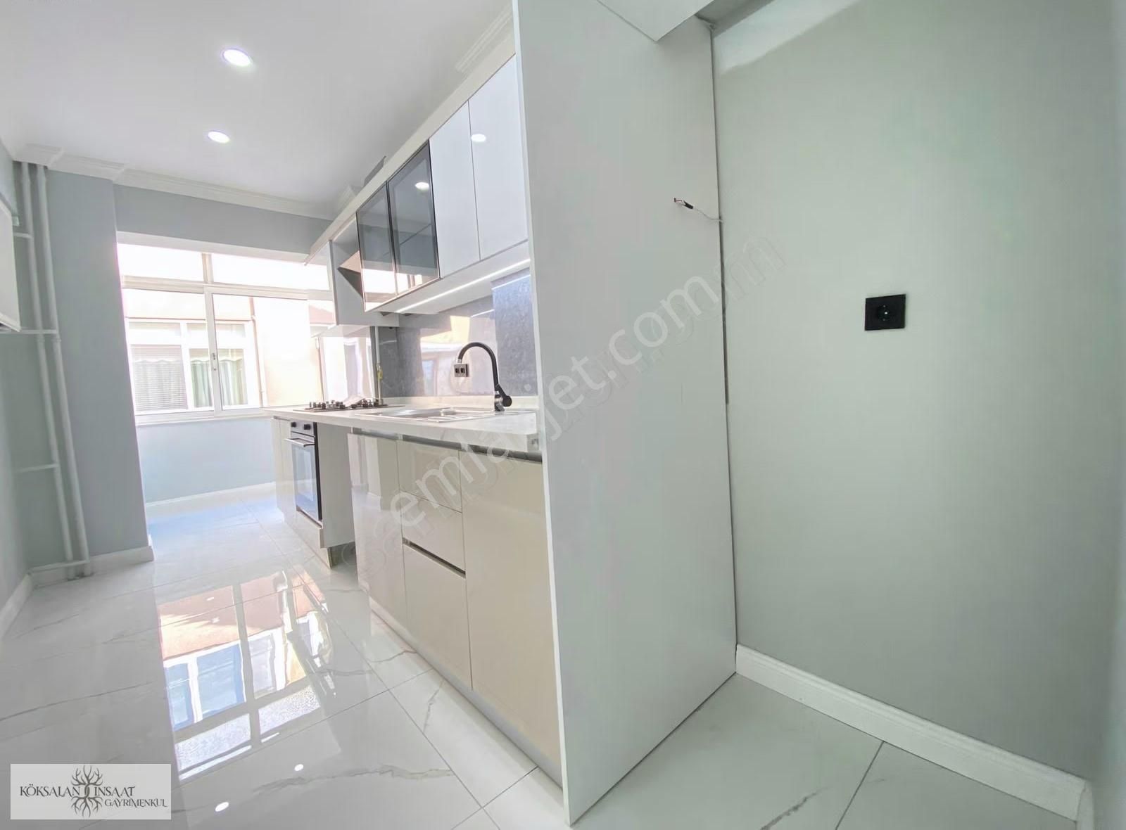 Köksalan'dan İdealtepe'de Site İçerisinde A'dan Z'ye Yapılı 3+1 - Görsel 4