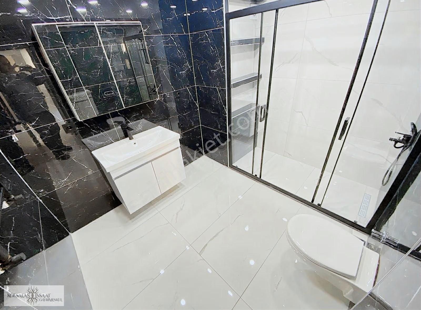 Köksalan'dan İdealtepe'de Site İçerisinde A'dan Z'ye Yapılı 3+1 - Görsel 22