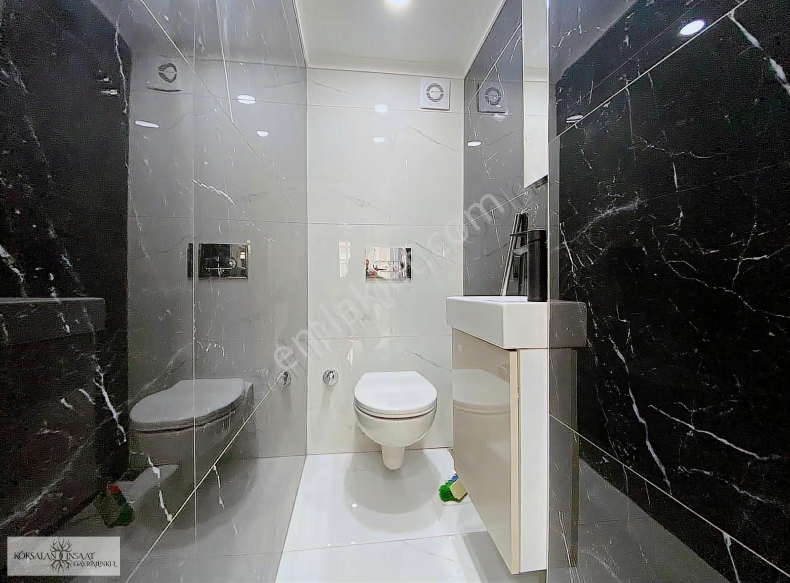 Köksalan'dan İdealtepe'de Site İçerisinde A'dan Z'ye Yapılı 3+1 - Görsel 5