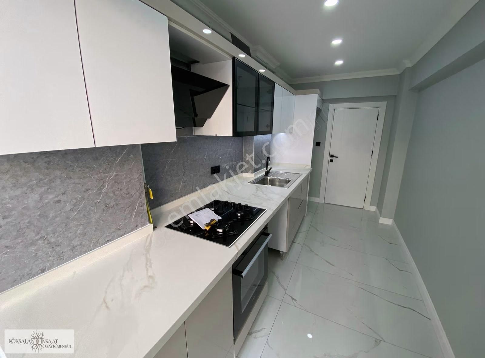 Köksalan'dan İdealtepe'de Site İçerisinde A'dan Z'ye Yapılı 3+1 - Görsel 18