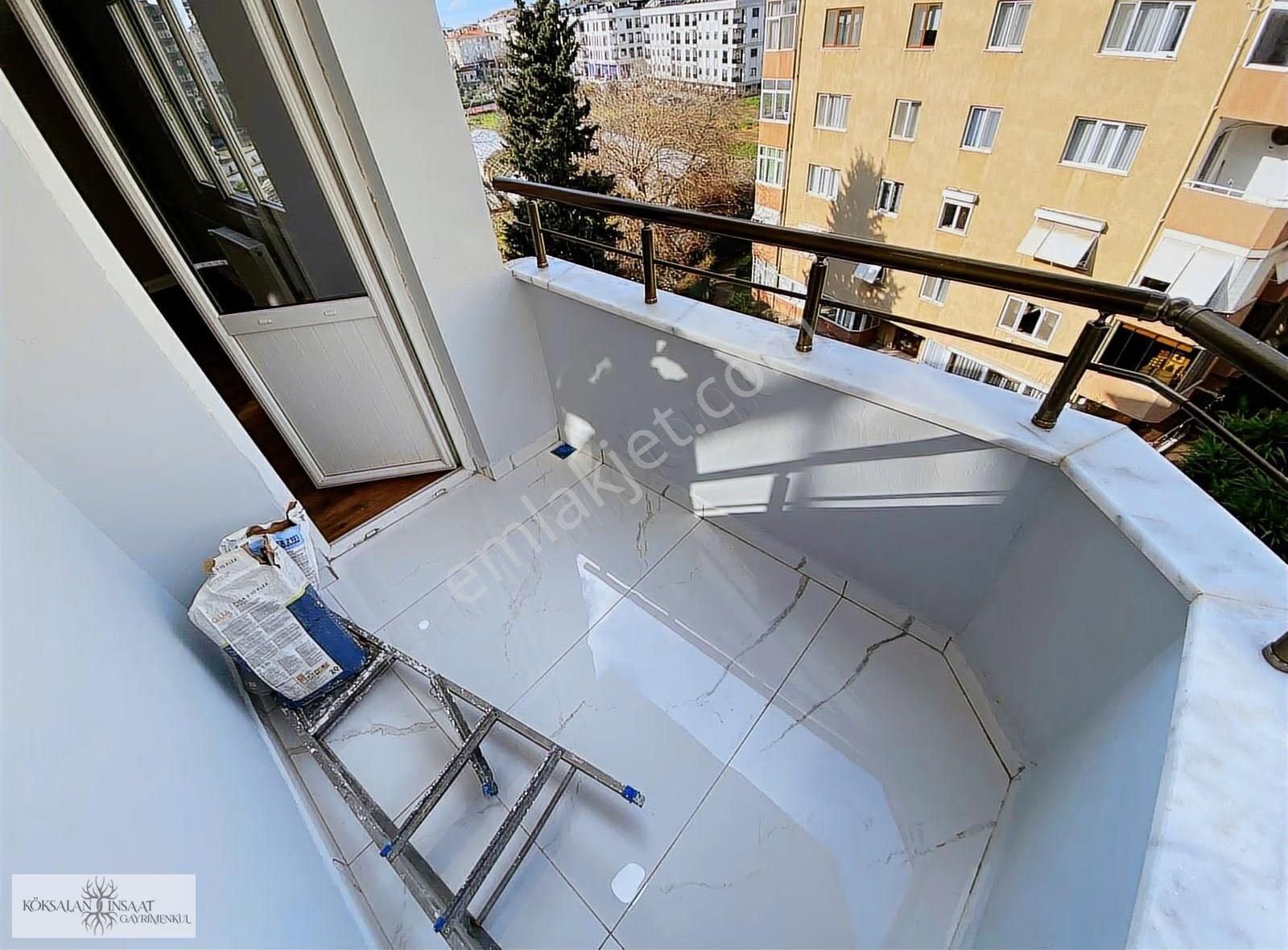 Köksalan'dan İdealtepe'de Site İçerisinde A'dan Z'ye Yapılı 3+1 - Görsel 24