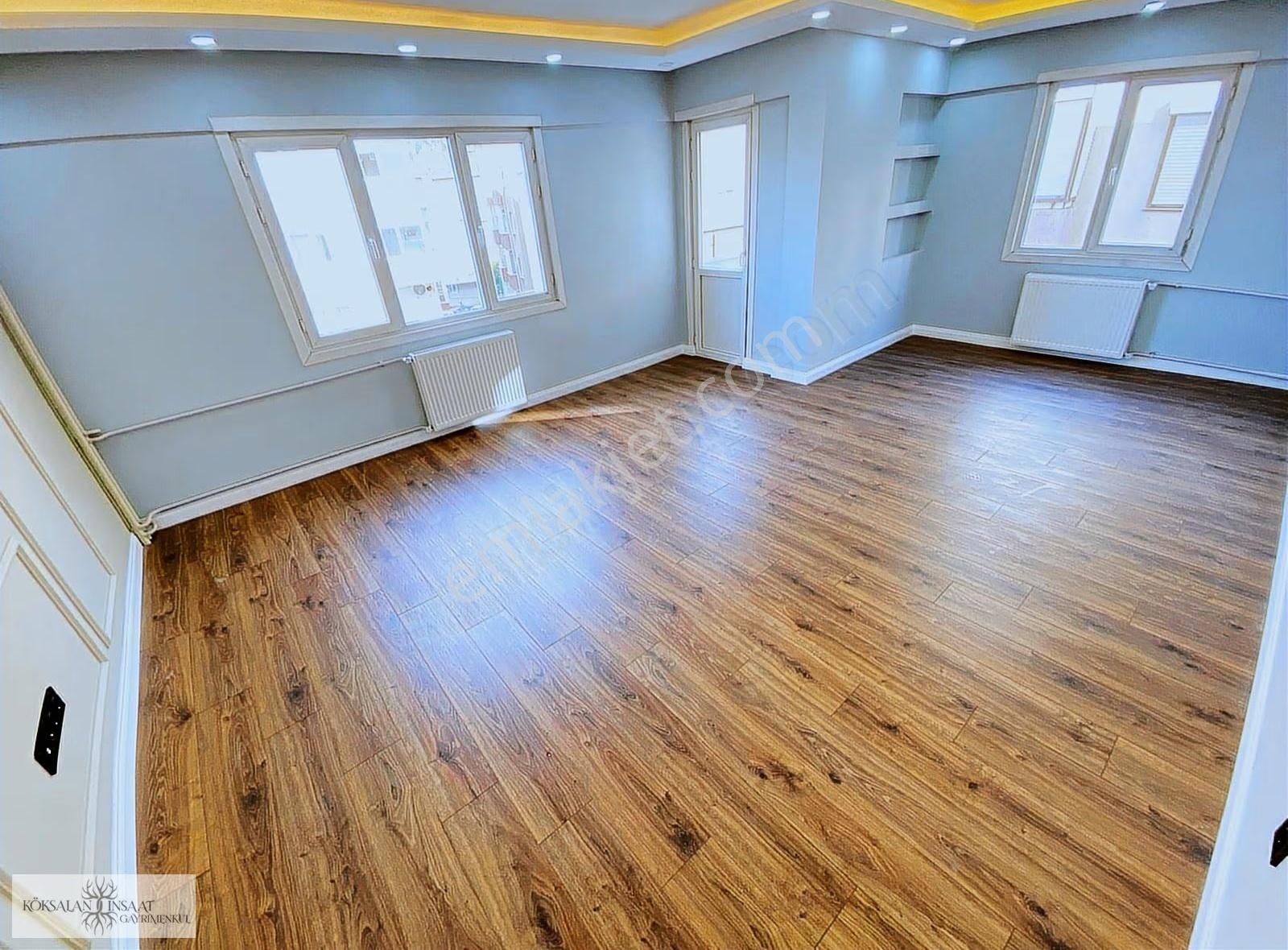 Köksalan'dan İdealtepe'de Site İçerisinde A'dan Z'ye Yapılı 3+1 - Görsel 17