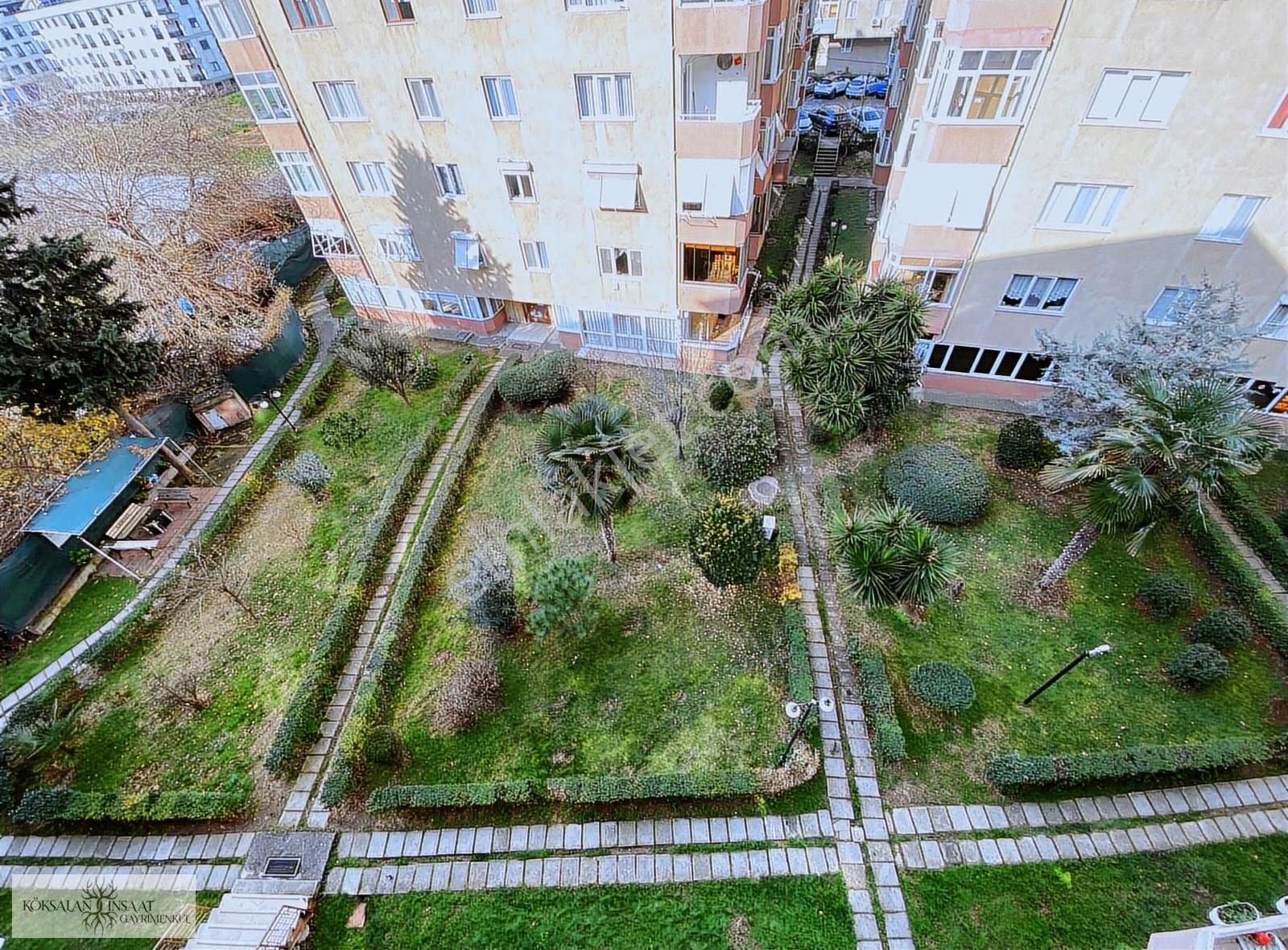 Köksalan'dan İdealtepe'de Site İçerisinde A'dan Z'ye Yapılı 3+1 - Görsel 3