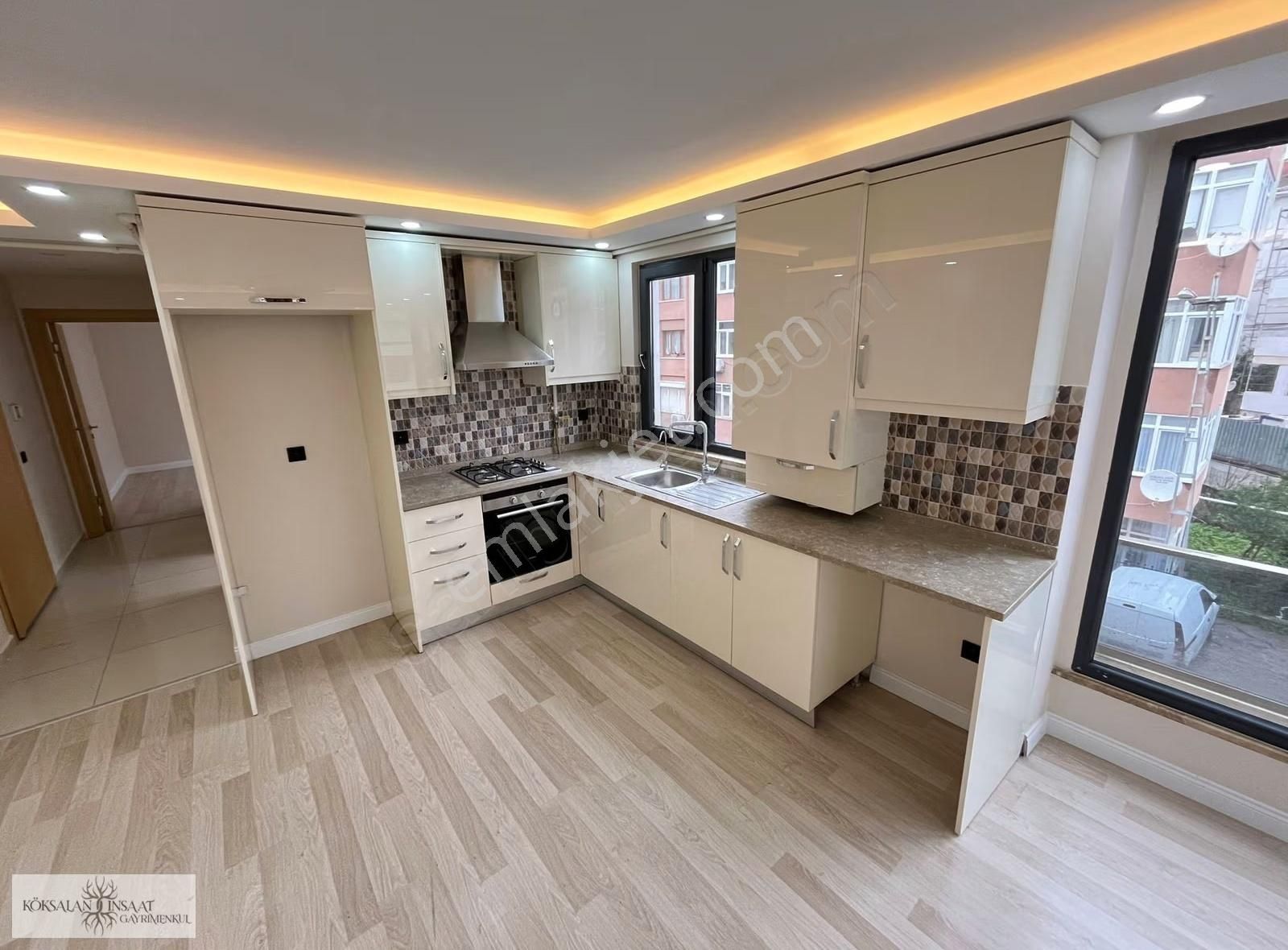 Köksalan'dan Altıntepede Marmaraya Yakın Yeni 2.kat Ön Cephe 2+1 - Görsel 21