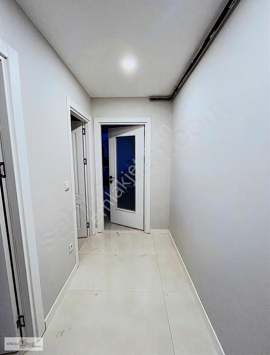 Küçükyalı Çamlık Sıfır Binada Emsalsiz Genişlikte 1.kat Balkonlu - Görsel 14