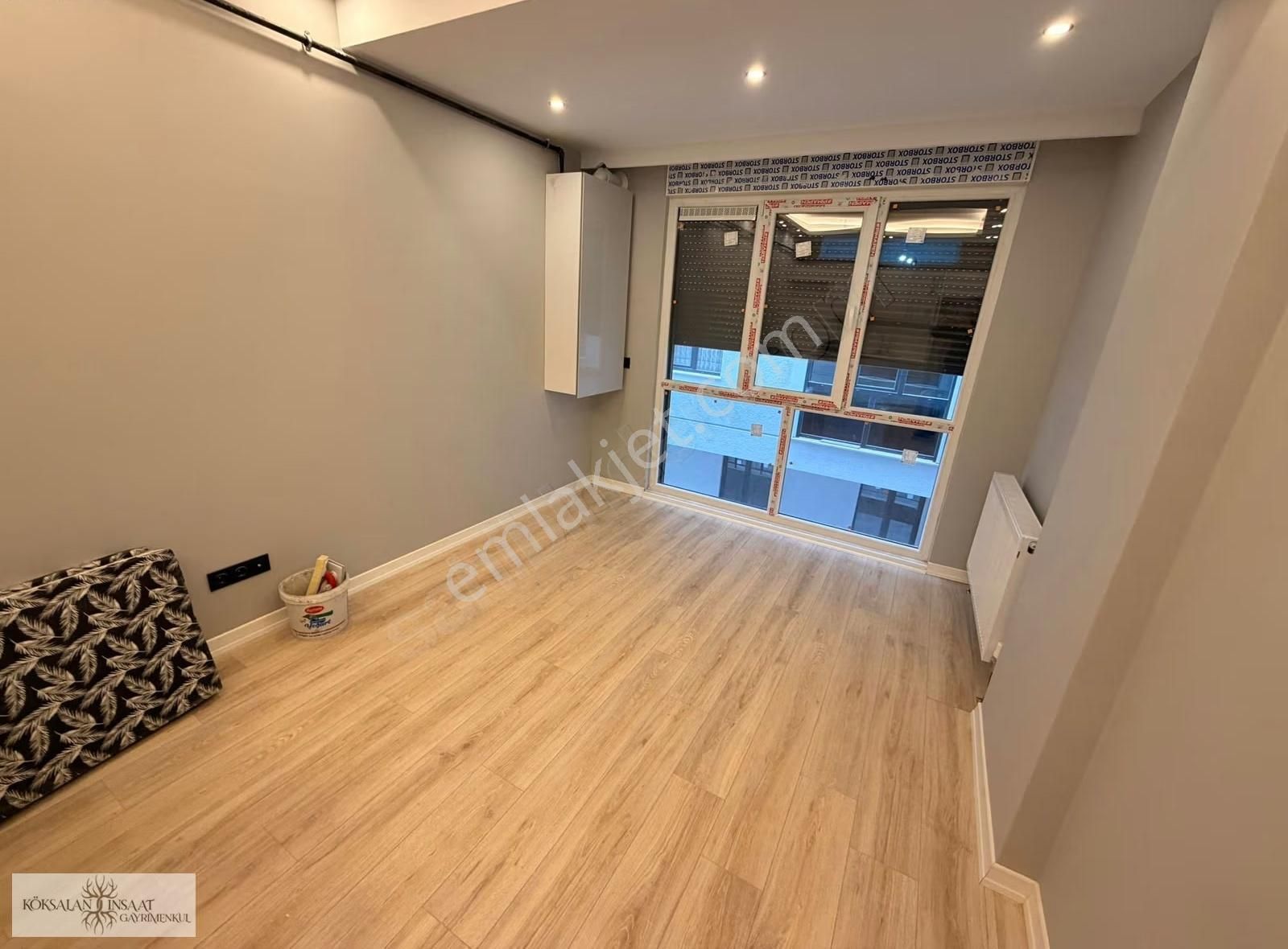 Köksalandan Altıntepede Sıfır Kapalı Otoparklı Sitede 1.kat 2+1 - Görsel 9