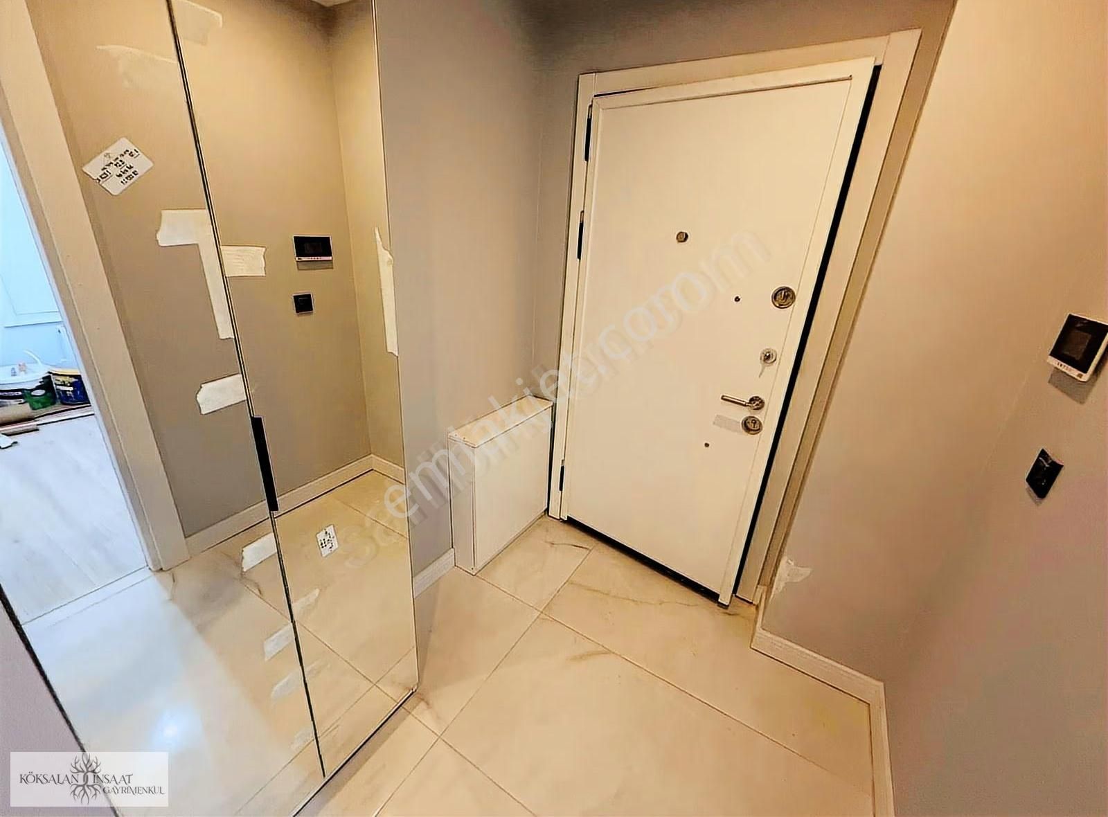 Köksalandan Altıntepede Sıfır Kapalı Otoparklı Sitede 1.kat 2+1 - Görsel 3