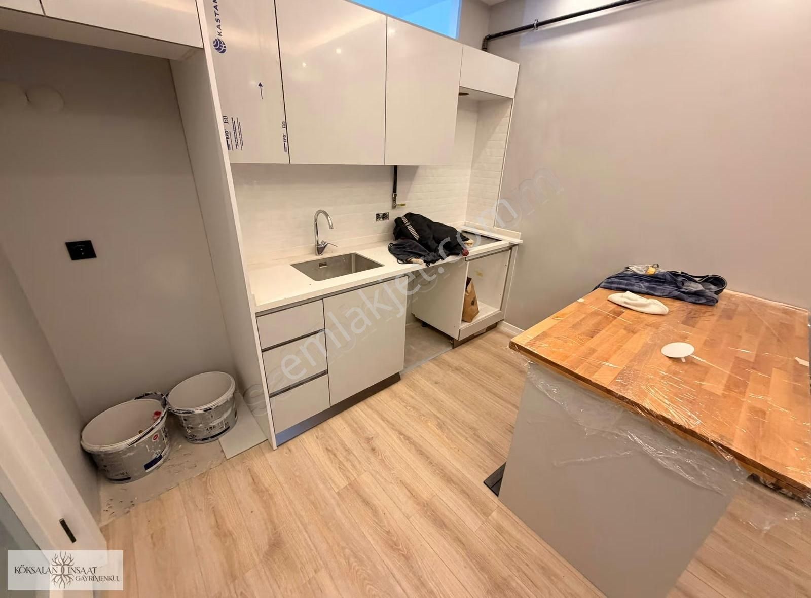 Köksalandan Altıntepede Sıfır Kapalı Otoparklı Sitede 1.kat 2+1 - Görsel 2