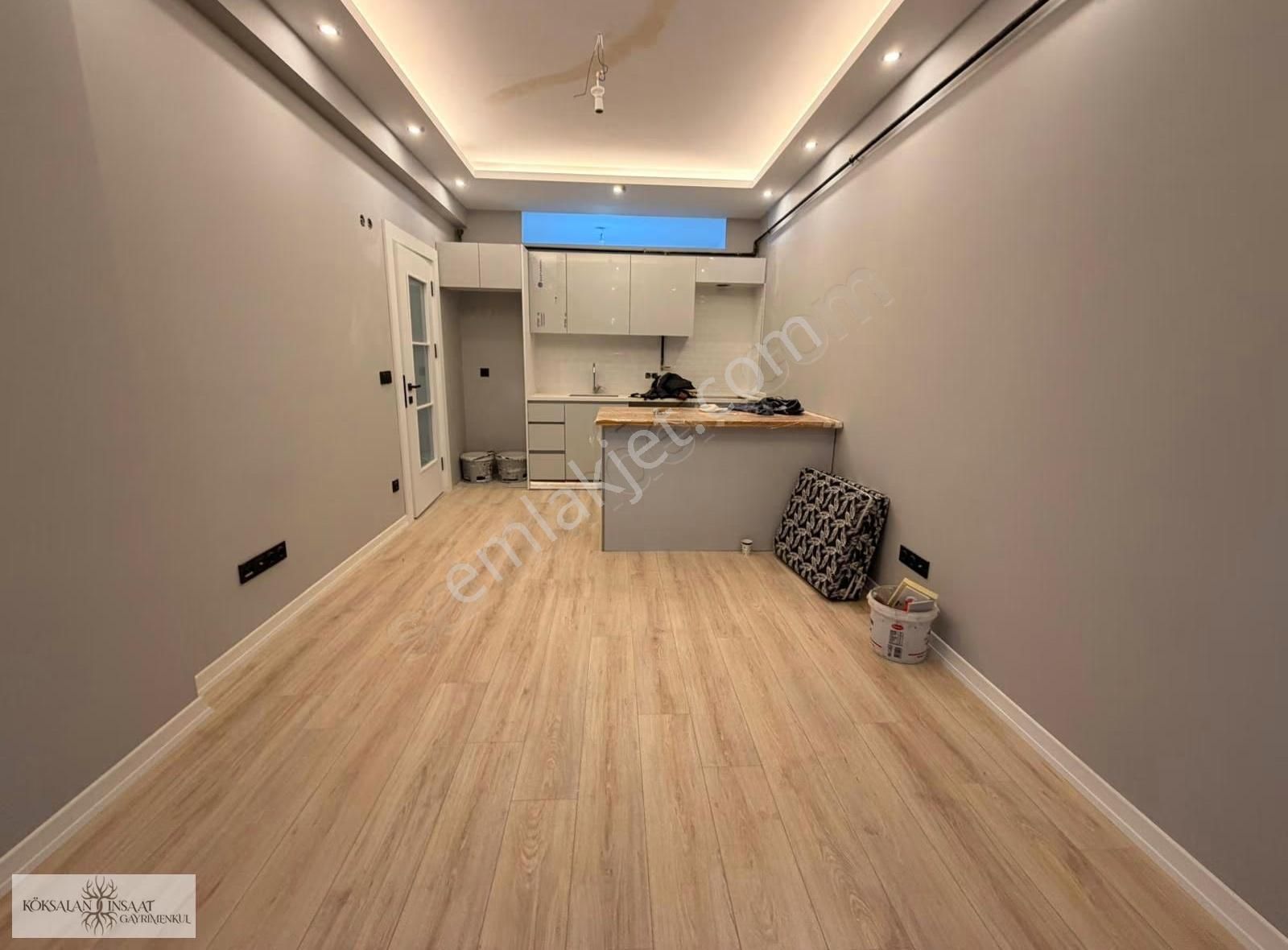 Köksalandan Altıntepede Sıfır Kapalı Otoparklı Sitede 1.kat 2+1 - Görsel 8