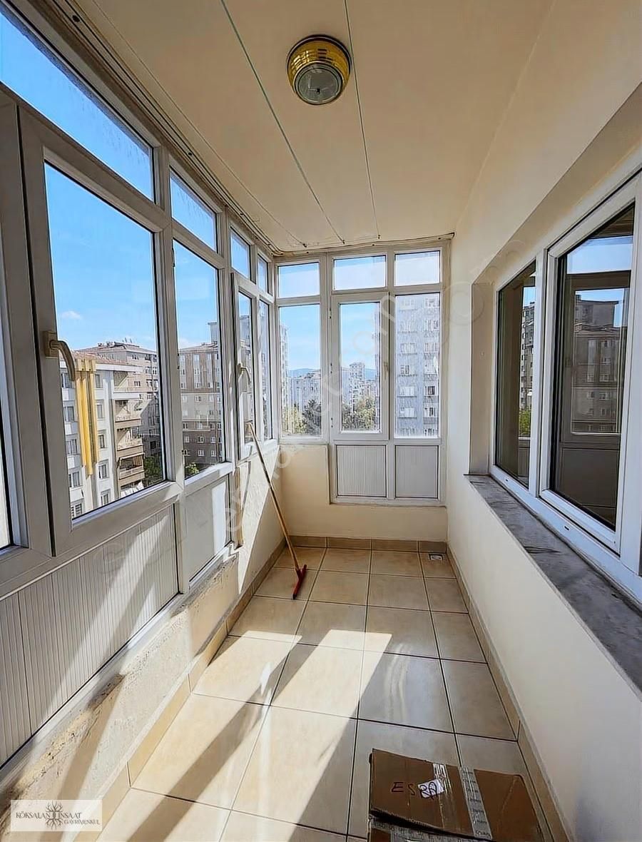 Köksalandan İçerenköy'de Site Özellikli Binada Ön Köşe 6. Kat - Görsel 17